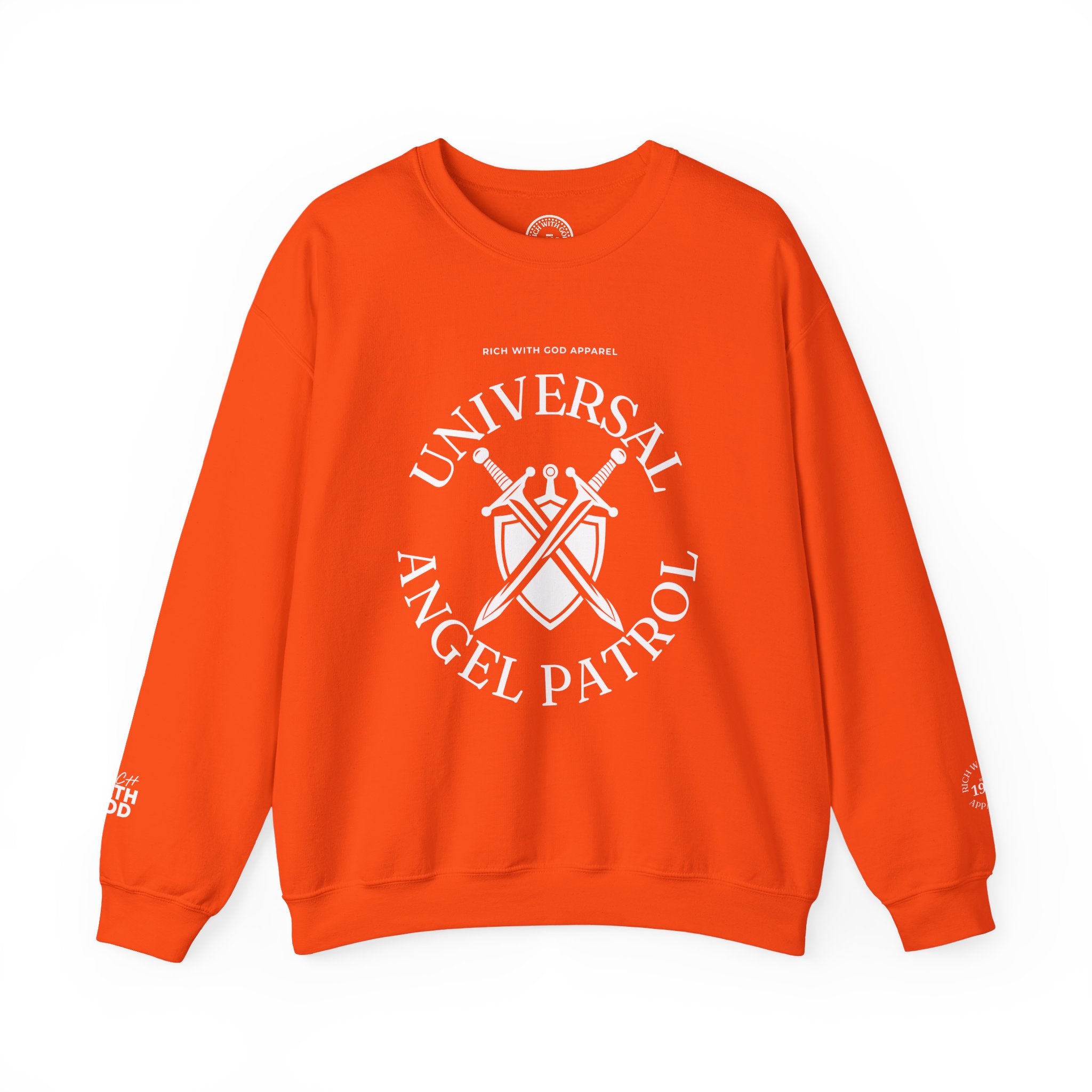 Universal Angel Patrol Crewneck Sweatshirt