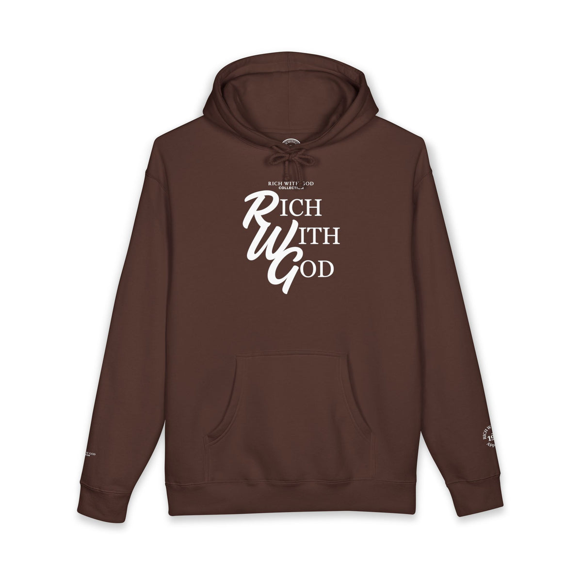 RWG – Rich With God Hoodie