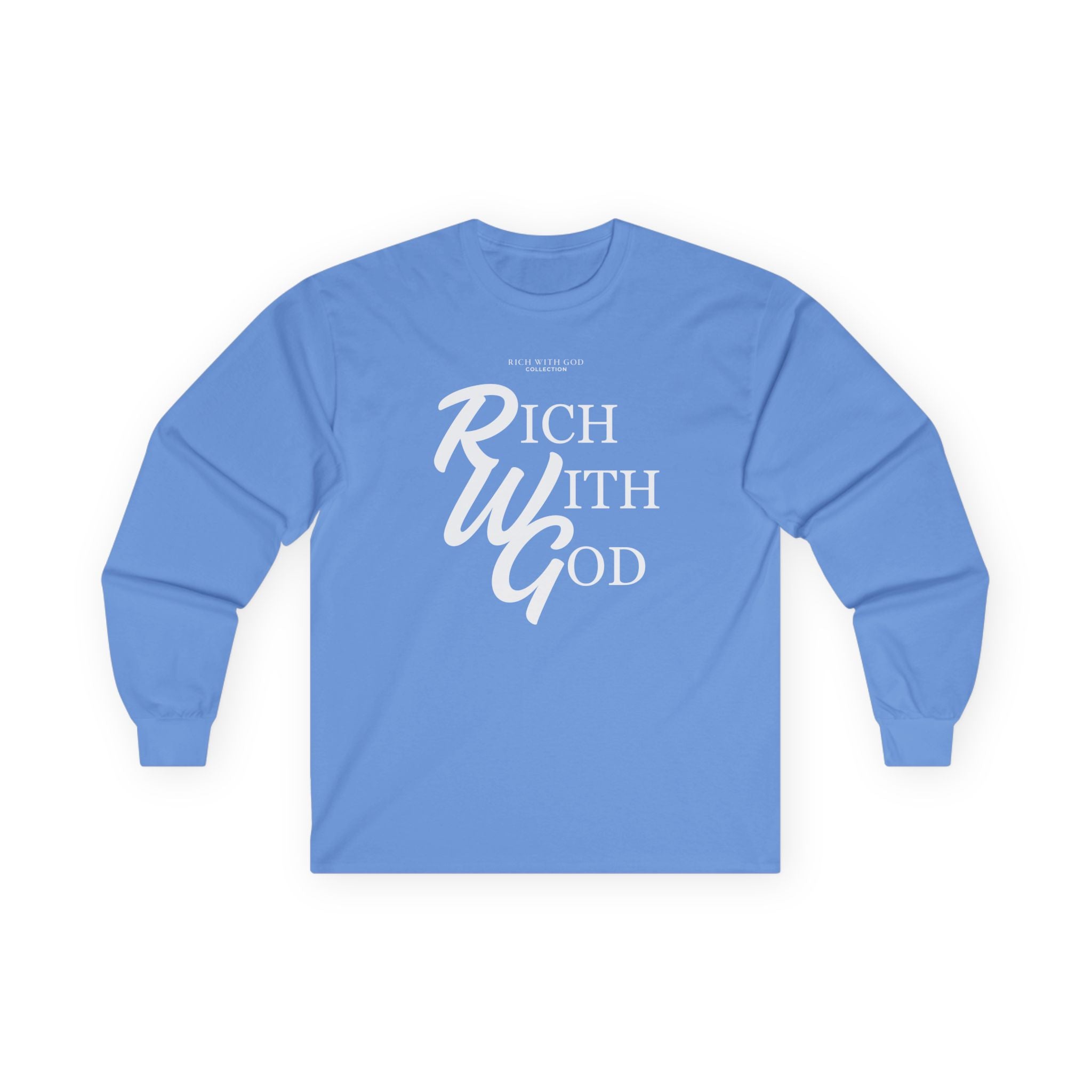 RWG – Rich With God Long Sleeve Tee