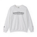 Neurodivergence is My Superpower Crewneck Sweatshirt