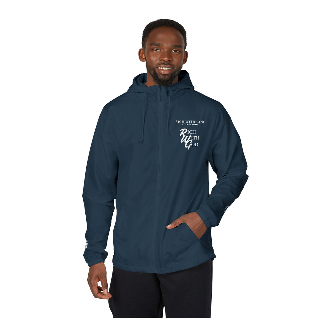 RWG – Rich With God Windbreaker Jacket