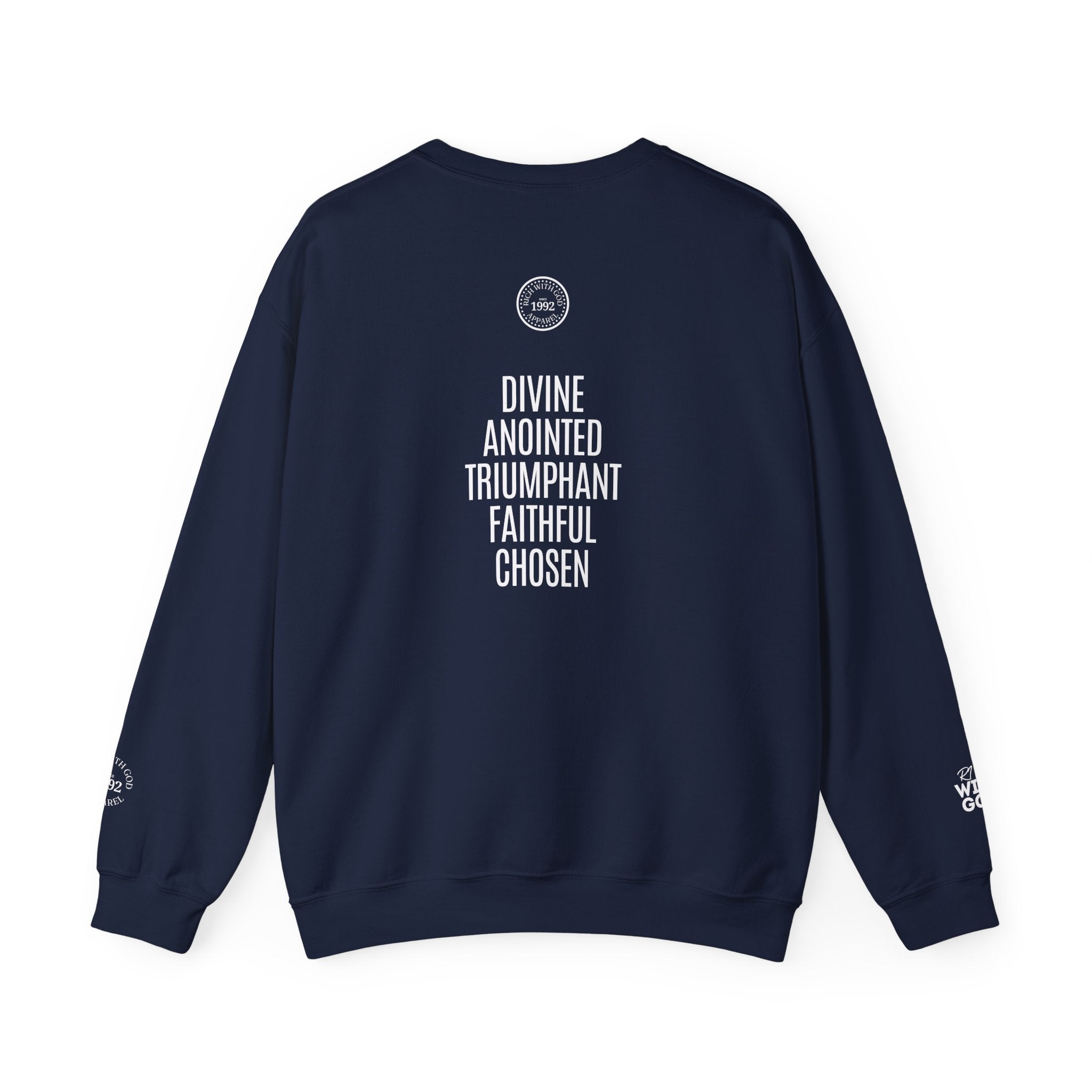 Universal Angel Patrol Crewneck Sweatshirt