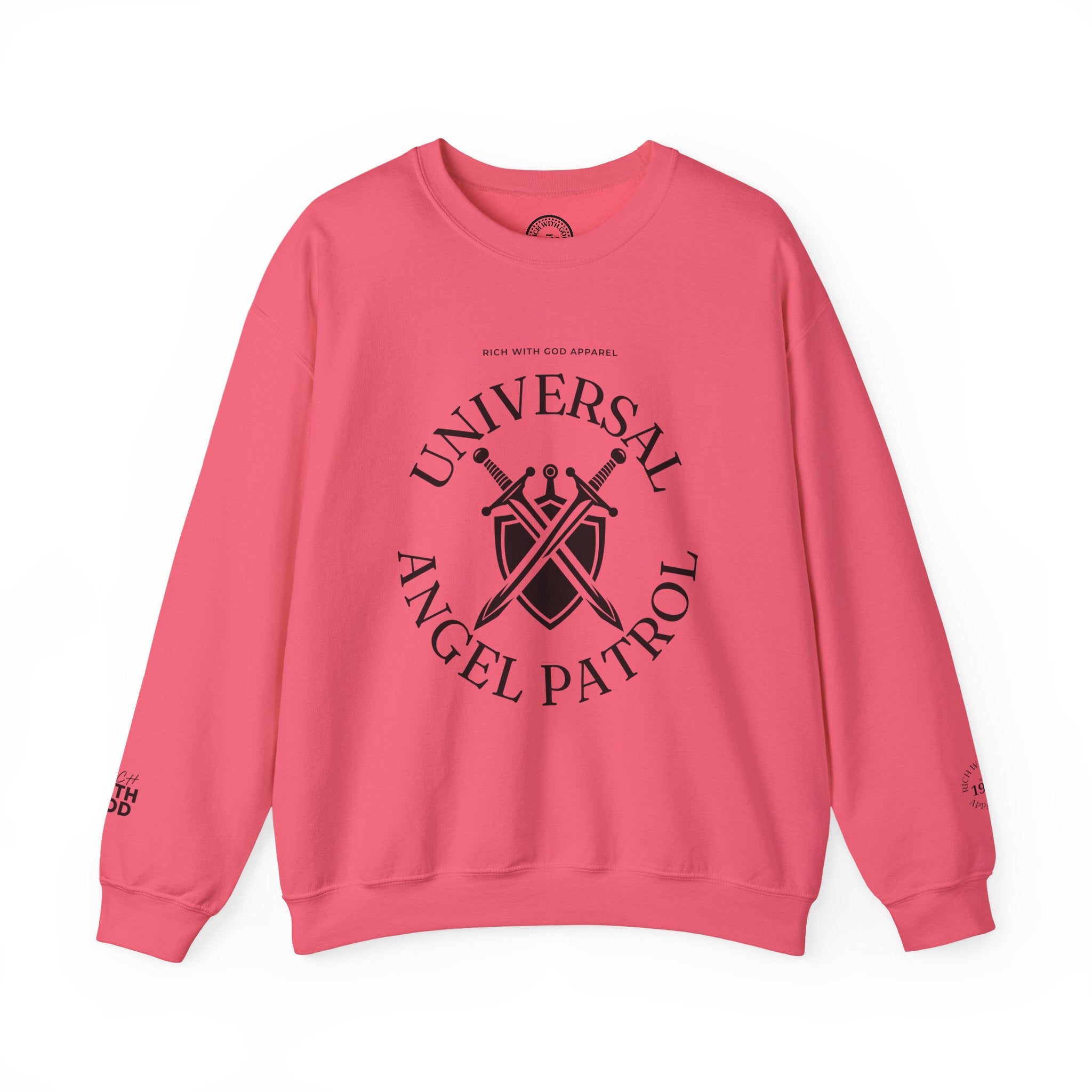 Universal Angel Patrol Crewneck Sweatshirt