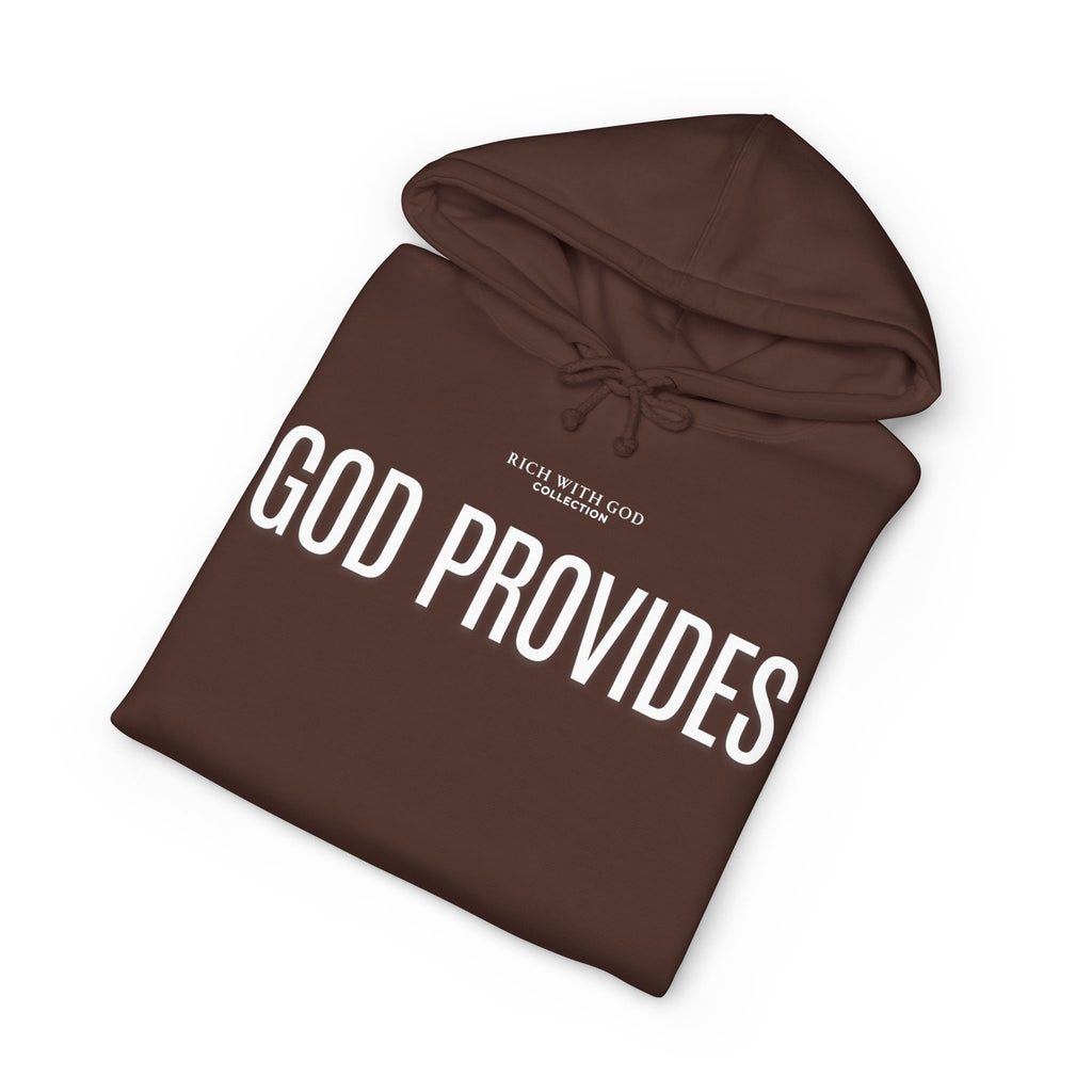 God Provides Hoodie