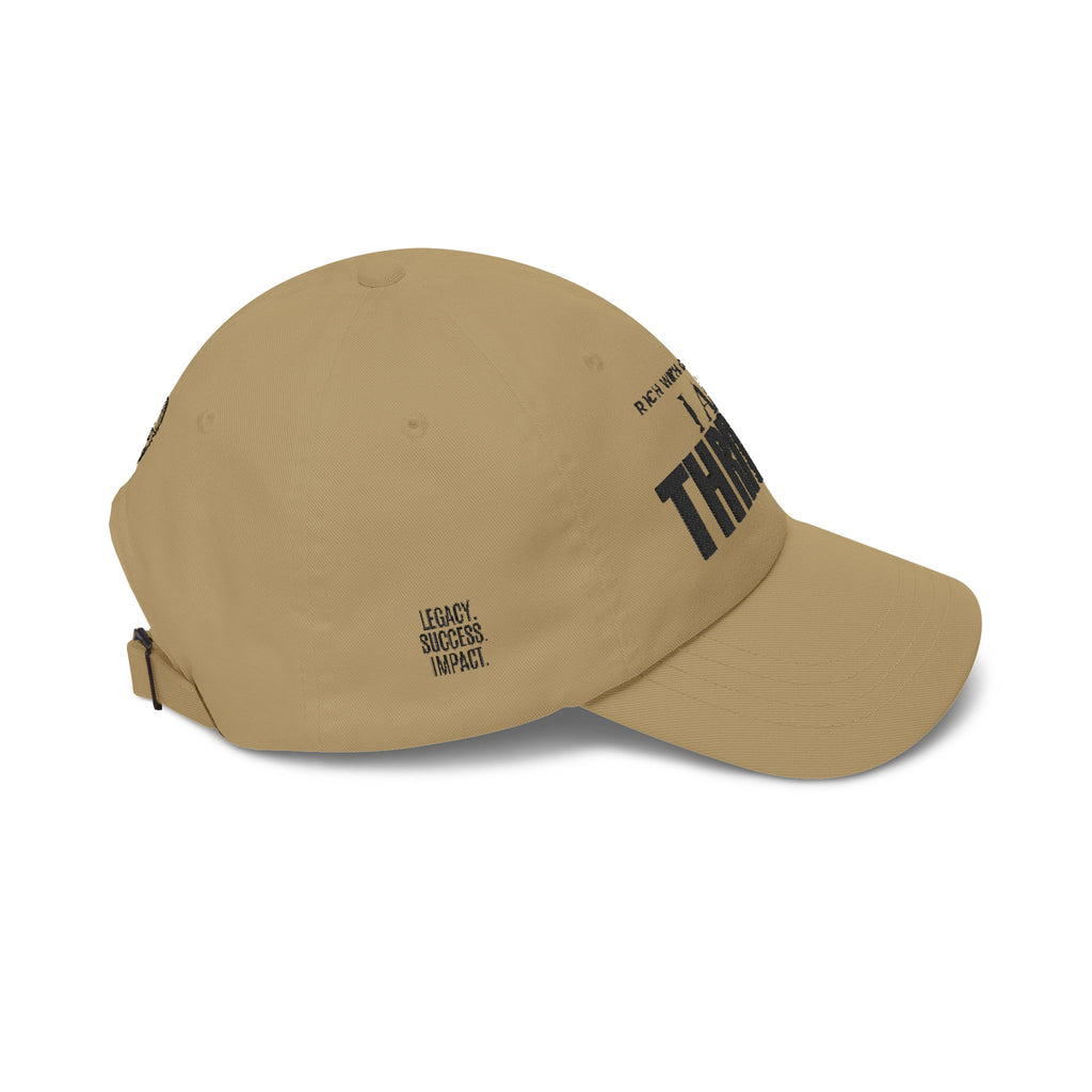 I Am Thriving Classic Dad Cap