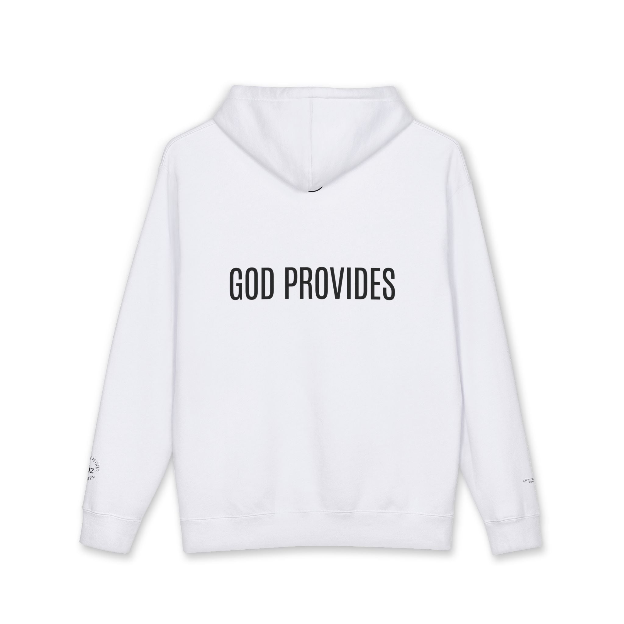 Rich With God Hoodie