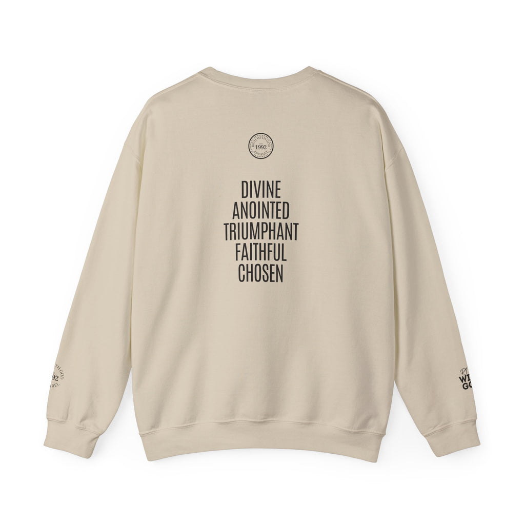 Universal Angel Patrol Crewneck Sweatshirt