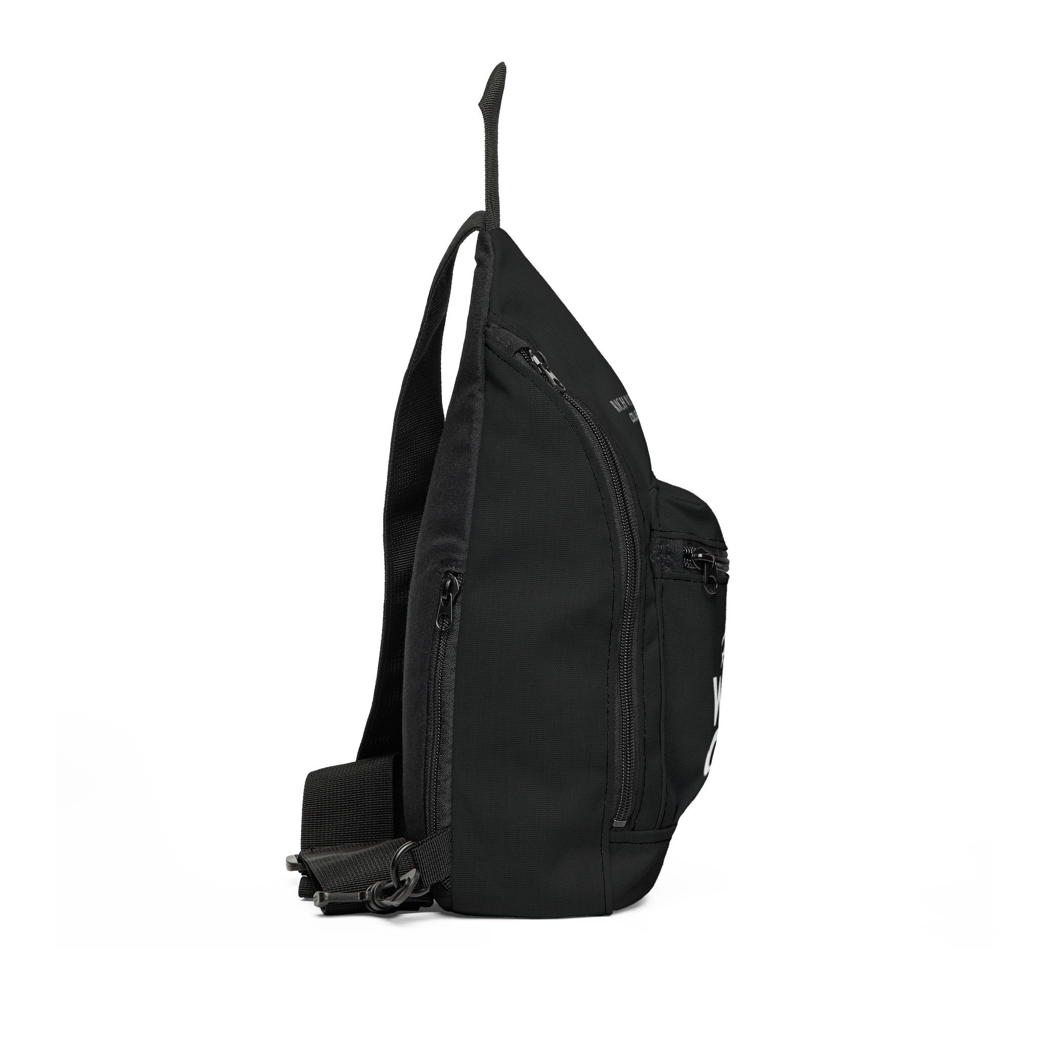 Rich With God Sling Bag