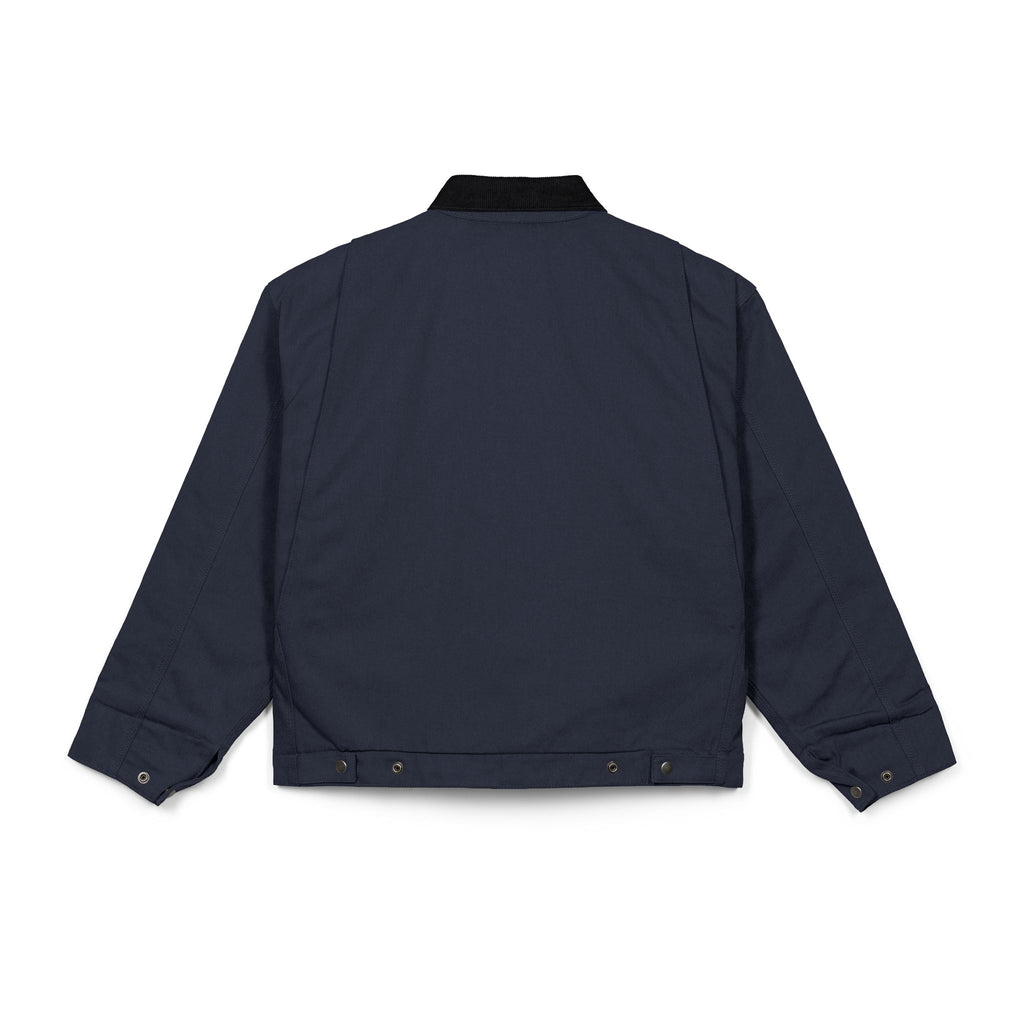 Rich With God CornerStone® Unisex Duck Cloth Work Jacket