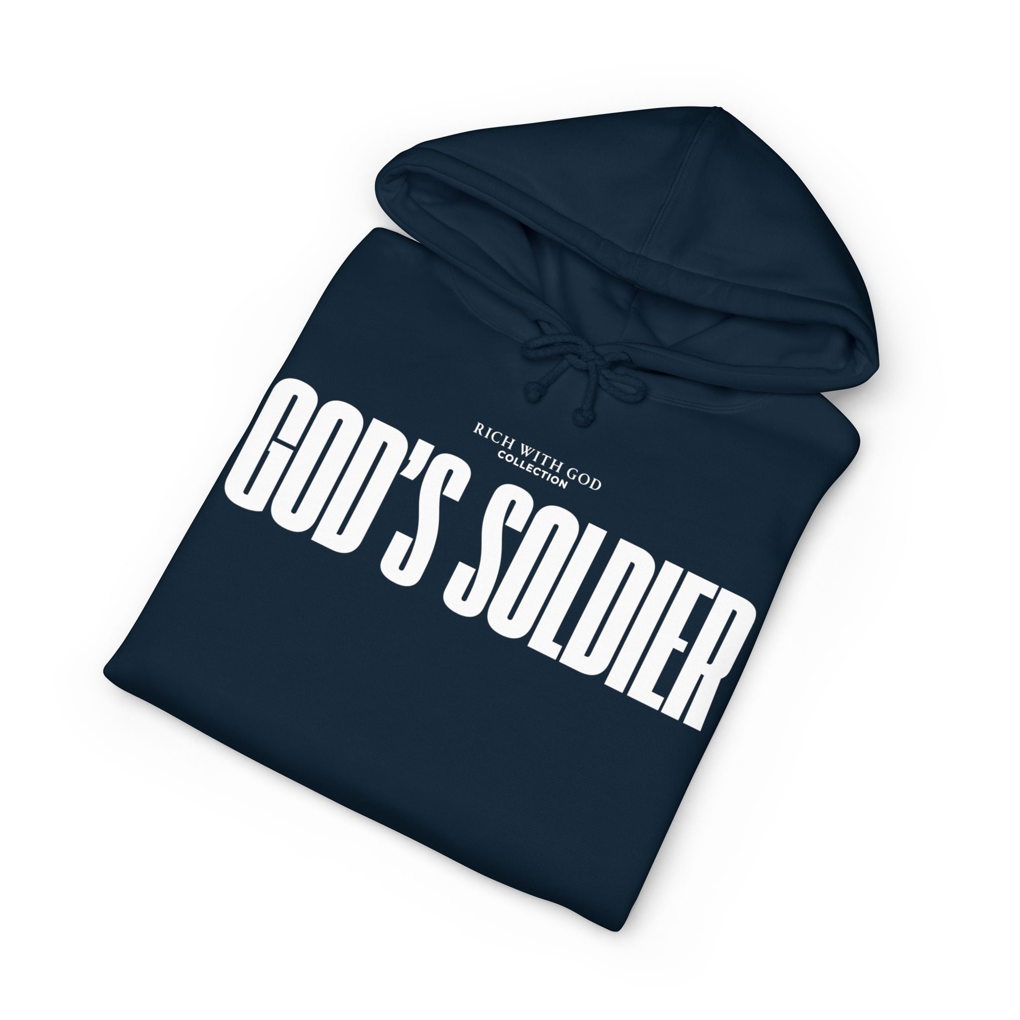 God's Soldier Hoodie