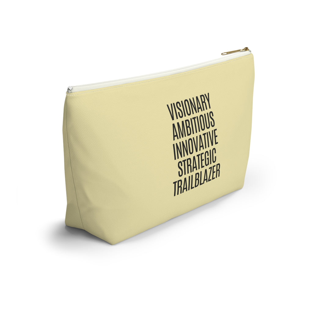 Mogul Accessory Pouch w T-bottom