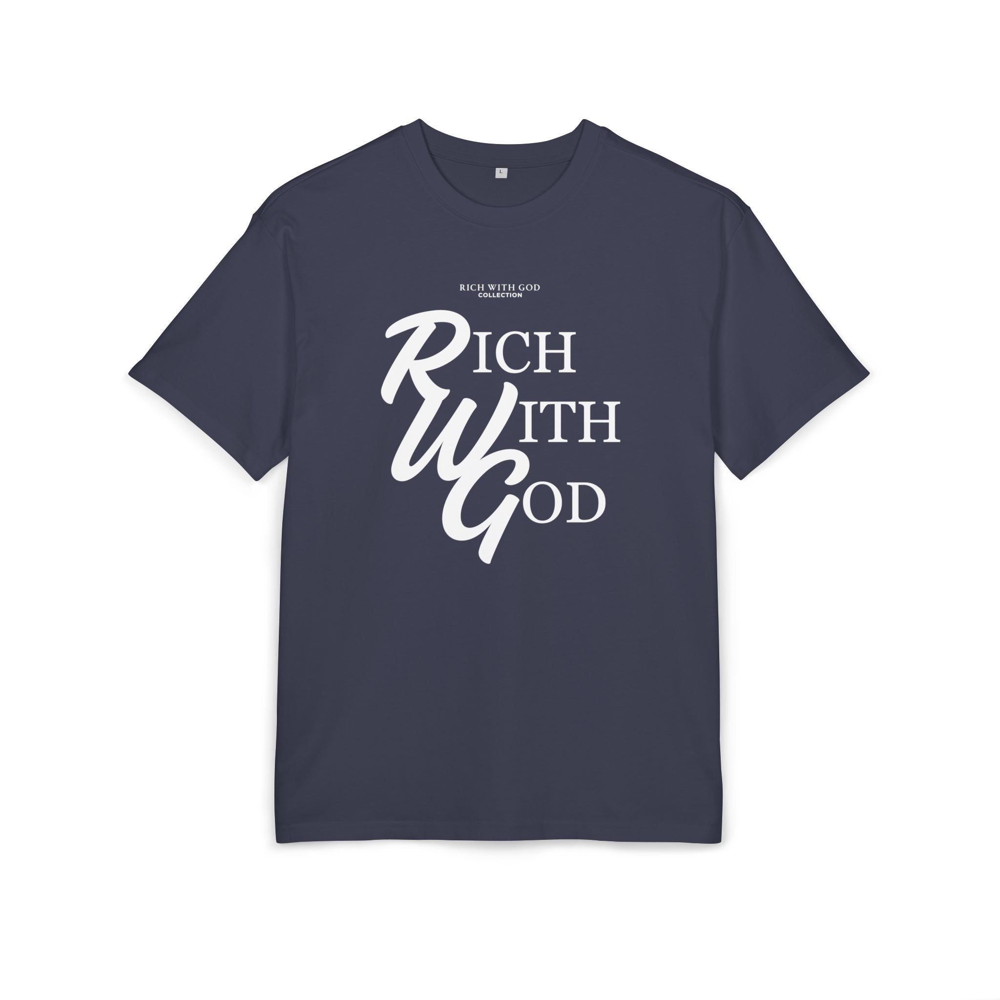 RWG – Rich With God Oversized Graphic Tee