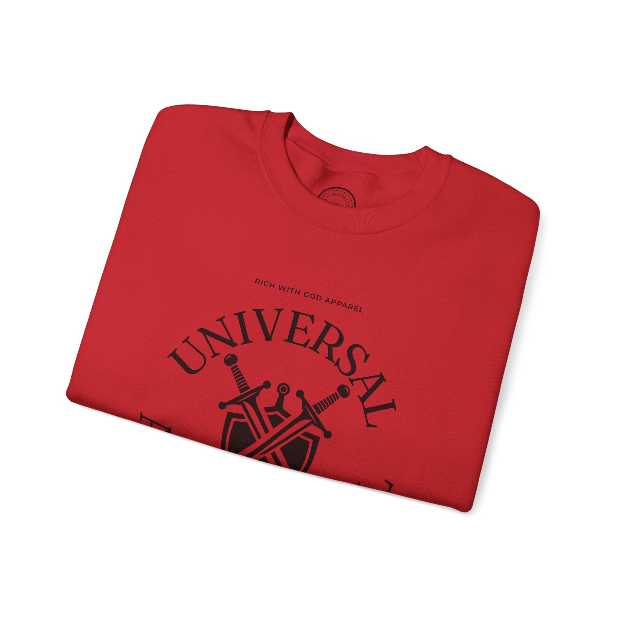 Universal Angel Patrol Crewneck Sweatshirt