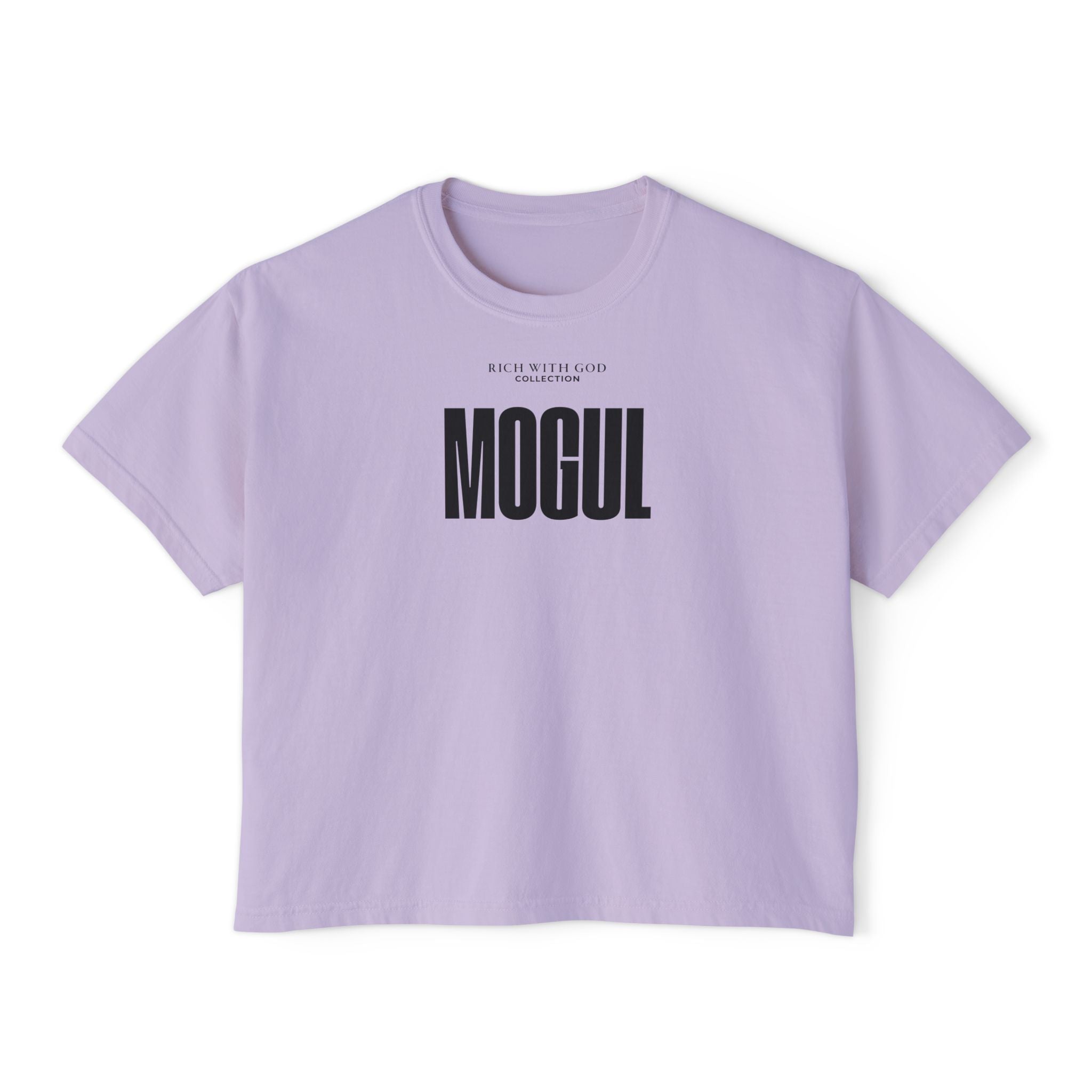 Mogul Women's Boxy Tee