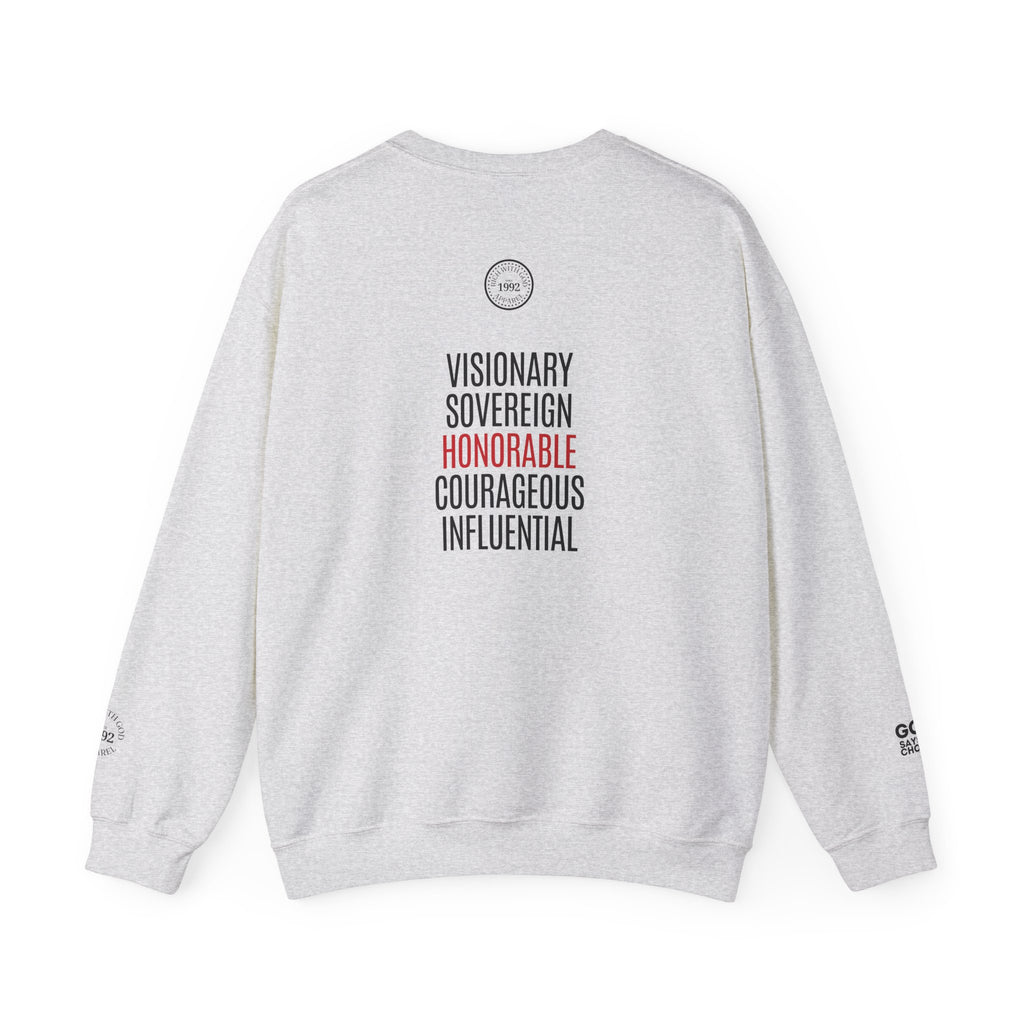 Presidential Crewneck Sweatshirt