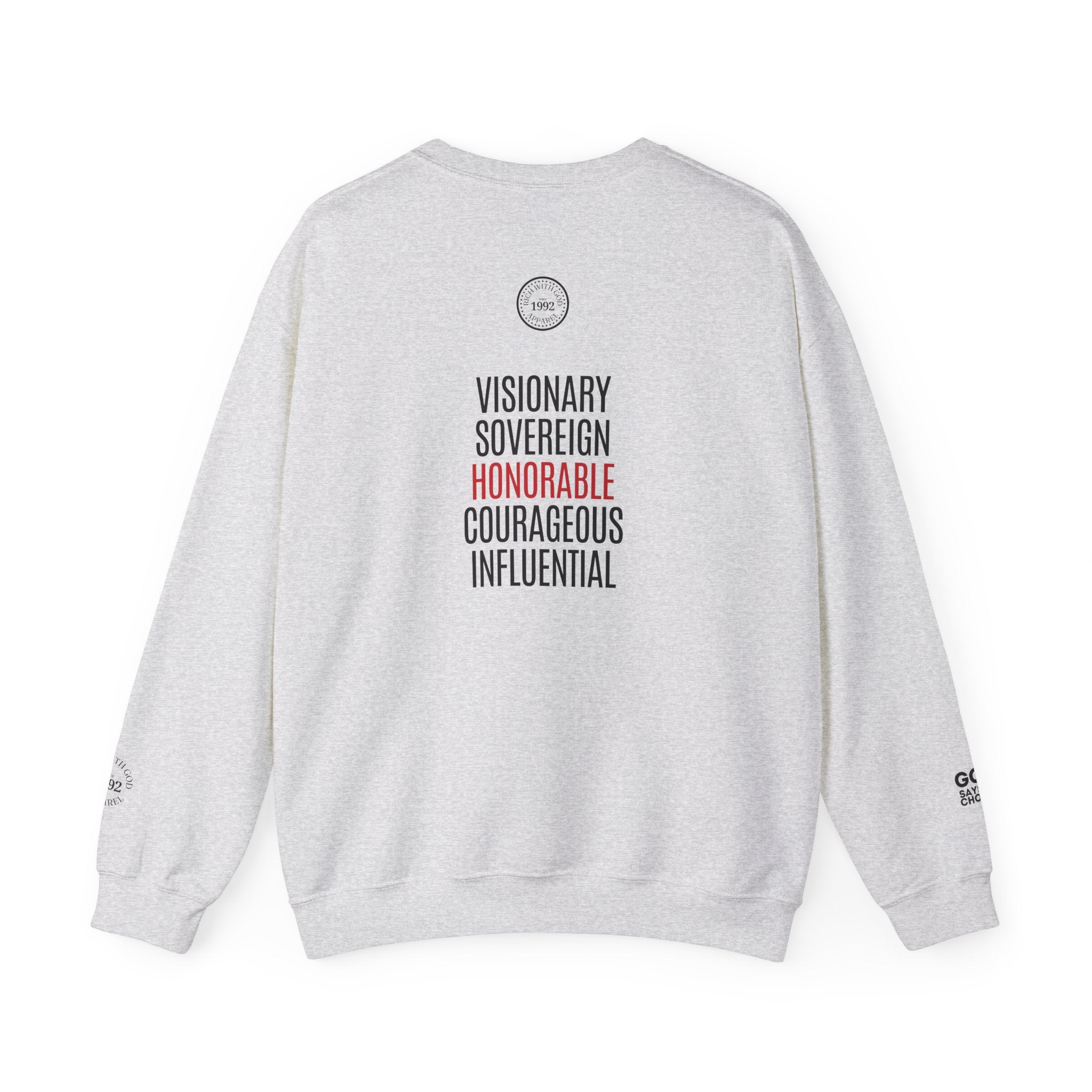 Presidential Crewneck Sweatshirt