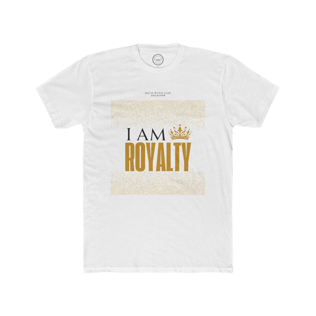 I Am Royalty Crew Tee