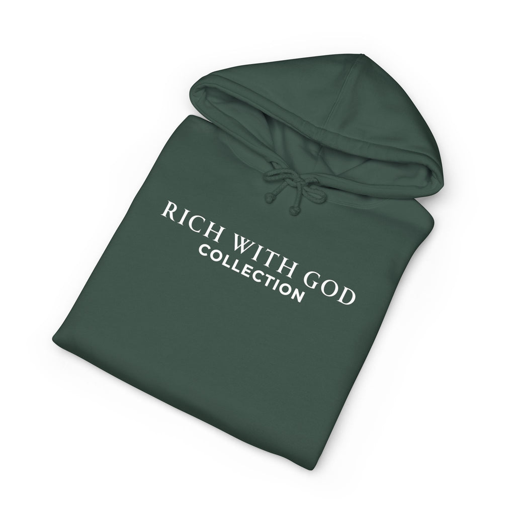 Rich With God Collection Hoodie