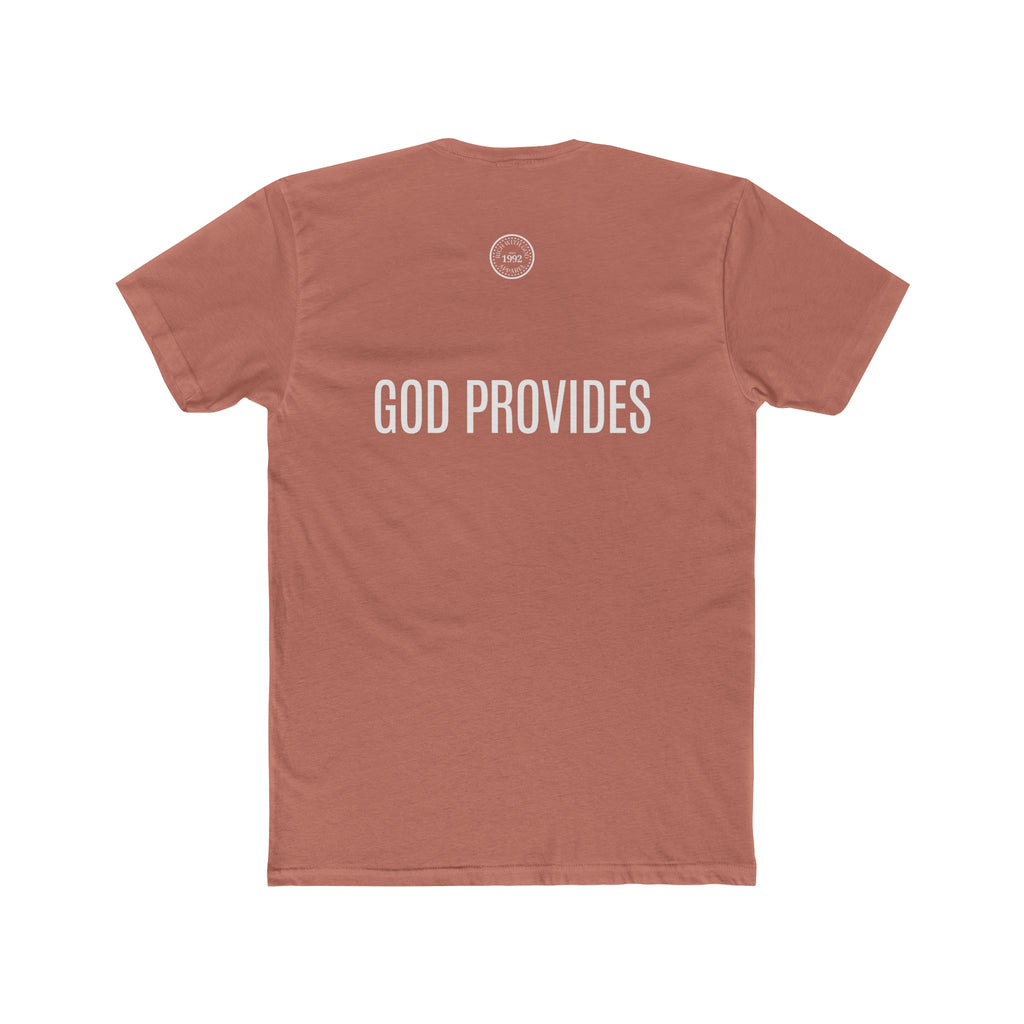 Rich With God Crew Tee