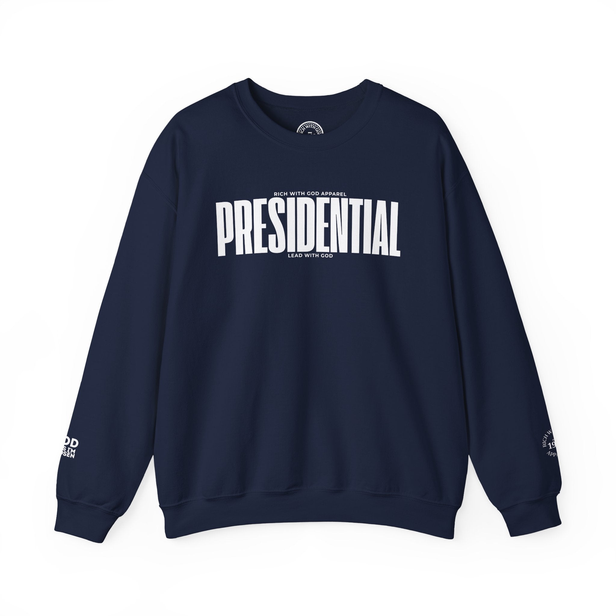 Presidential Crewneck Sweatshirt