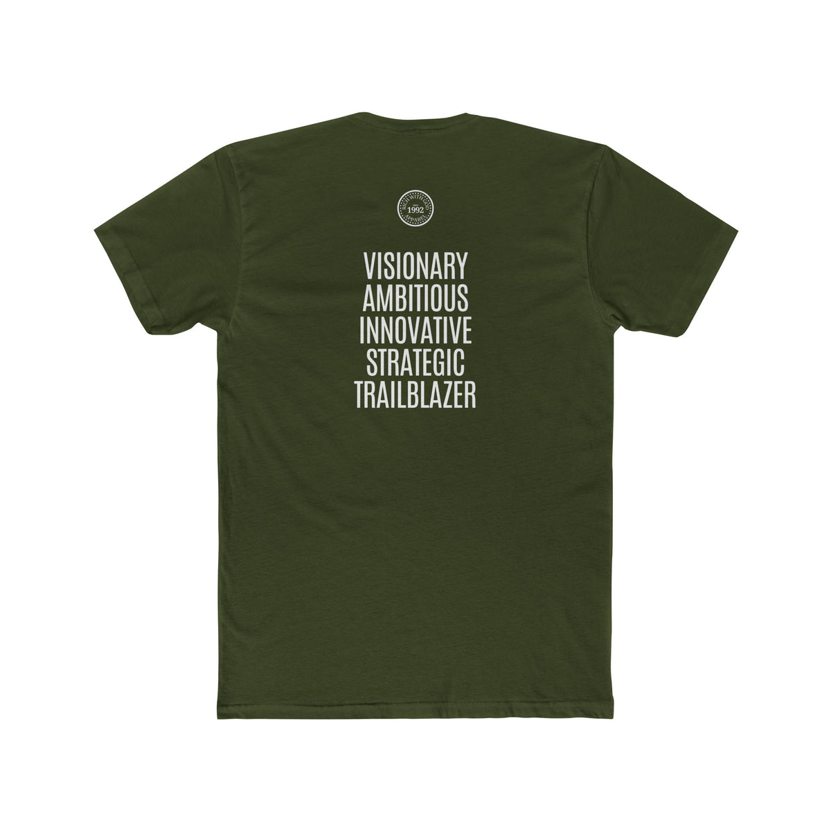 Presidential Crew Tee