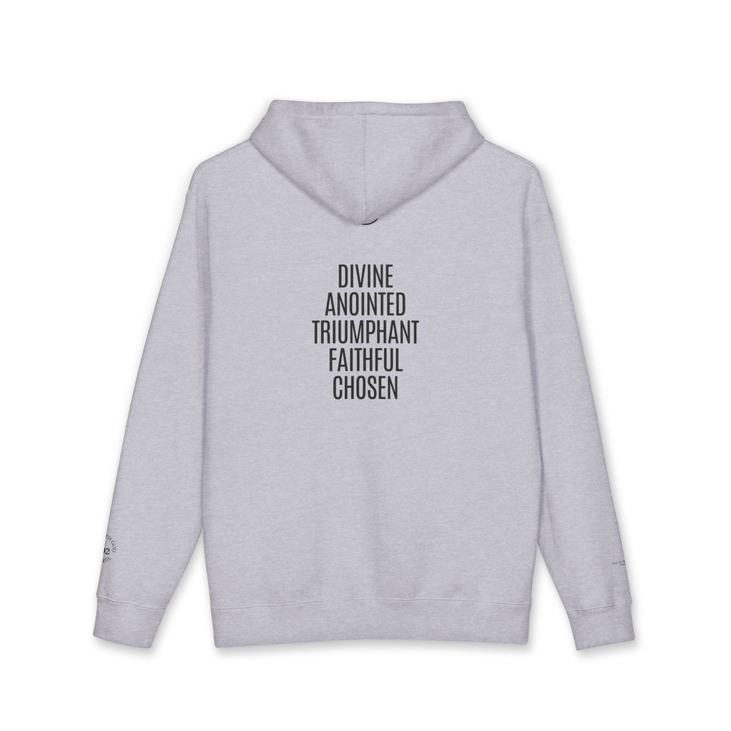 I Don't Fit In Hoodie