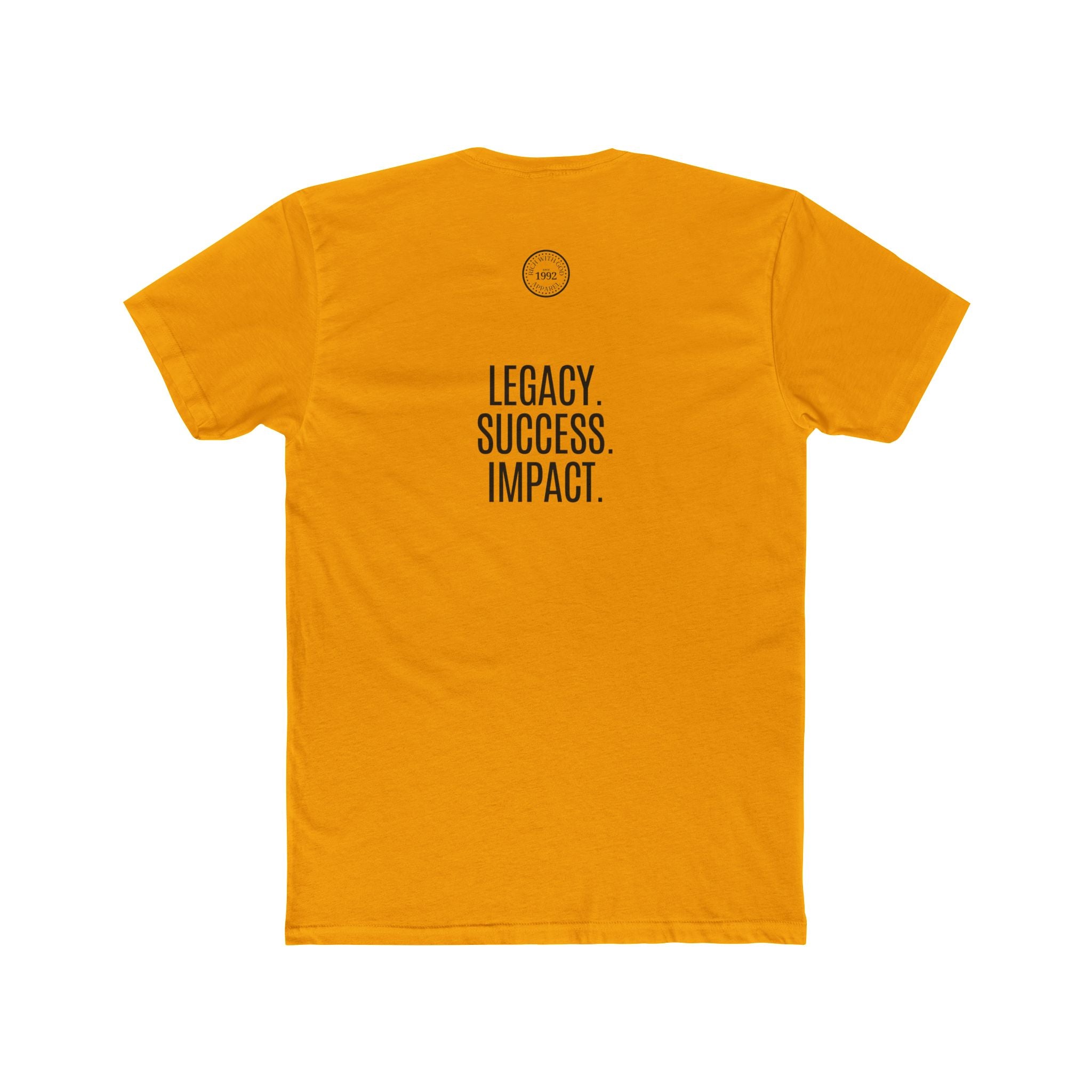 Omar Cook “The World's Greatest” Tribute Tee — Legacy • Success • Impact