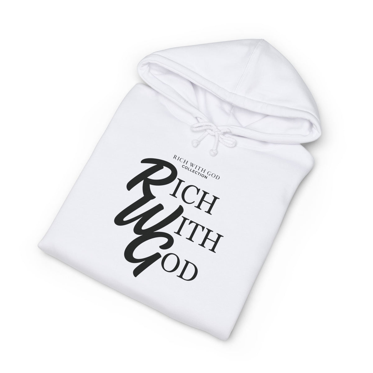 RWG – Rich With God Hoodie
