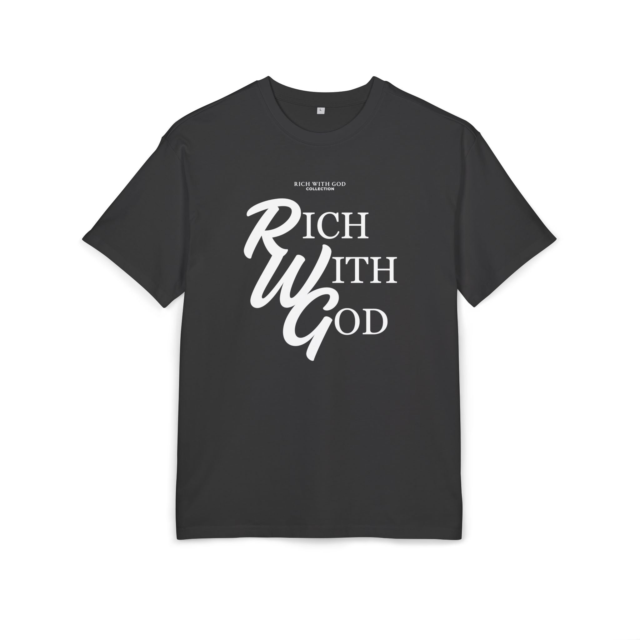 RWG – Rich With God Oversized Graphic Tee