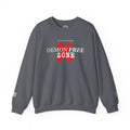 Demon Free Zone Crewneck Sweatshirt