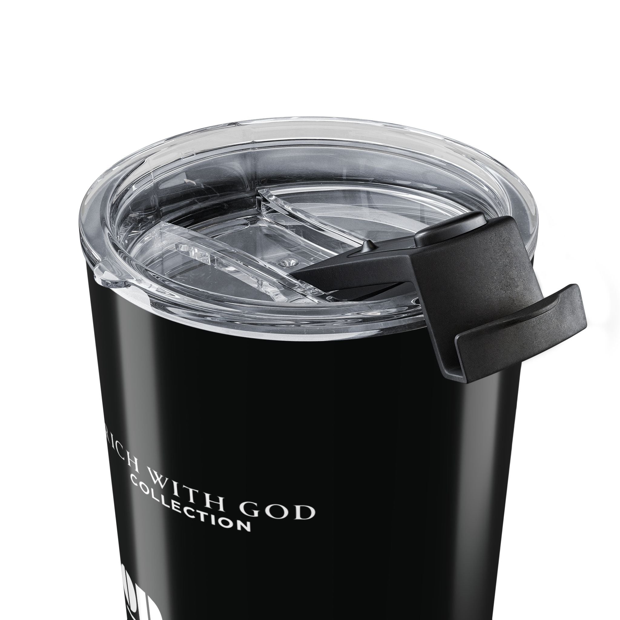 God Made Trillionaire Tumbler 20oz
