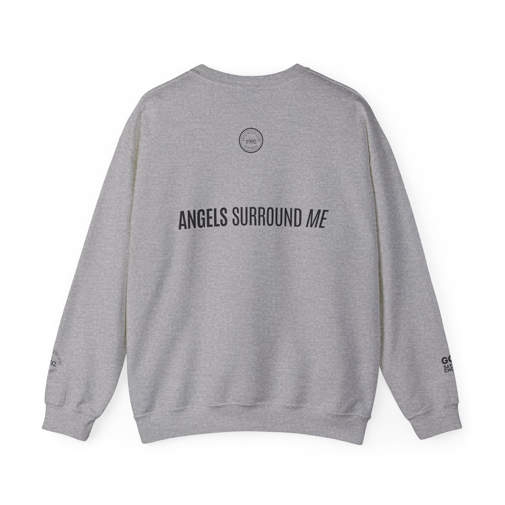 Divine Mob Crewneck Sweatshirt