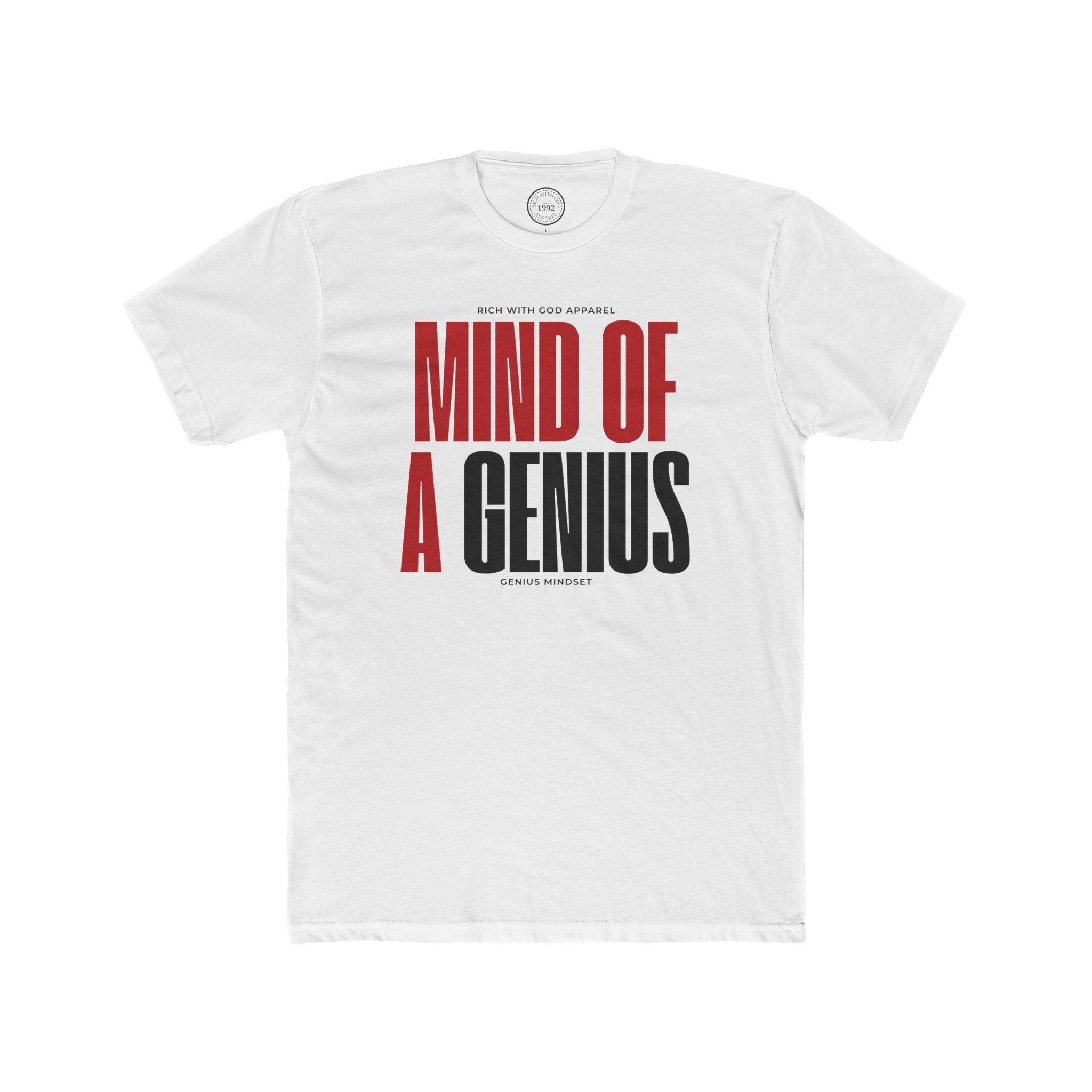 Mind of a Genius Crew Tee
