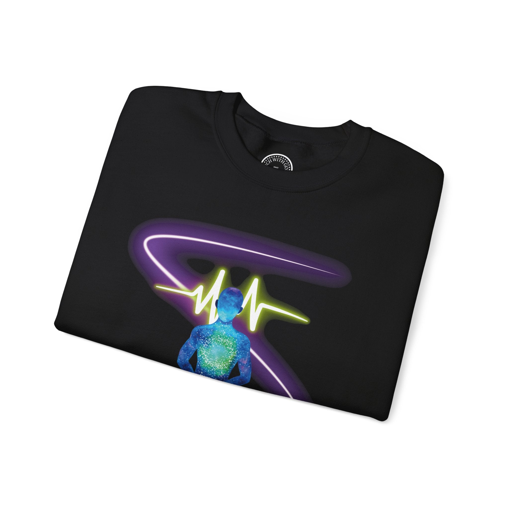 High Frequency Crewneck Sweatshirt