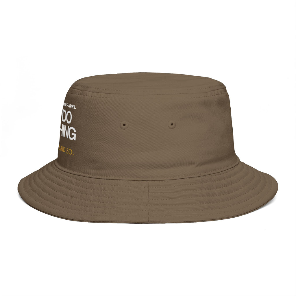 I Can Do Anything Bucket Hat
