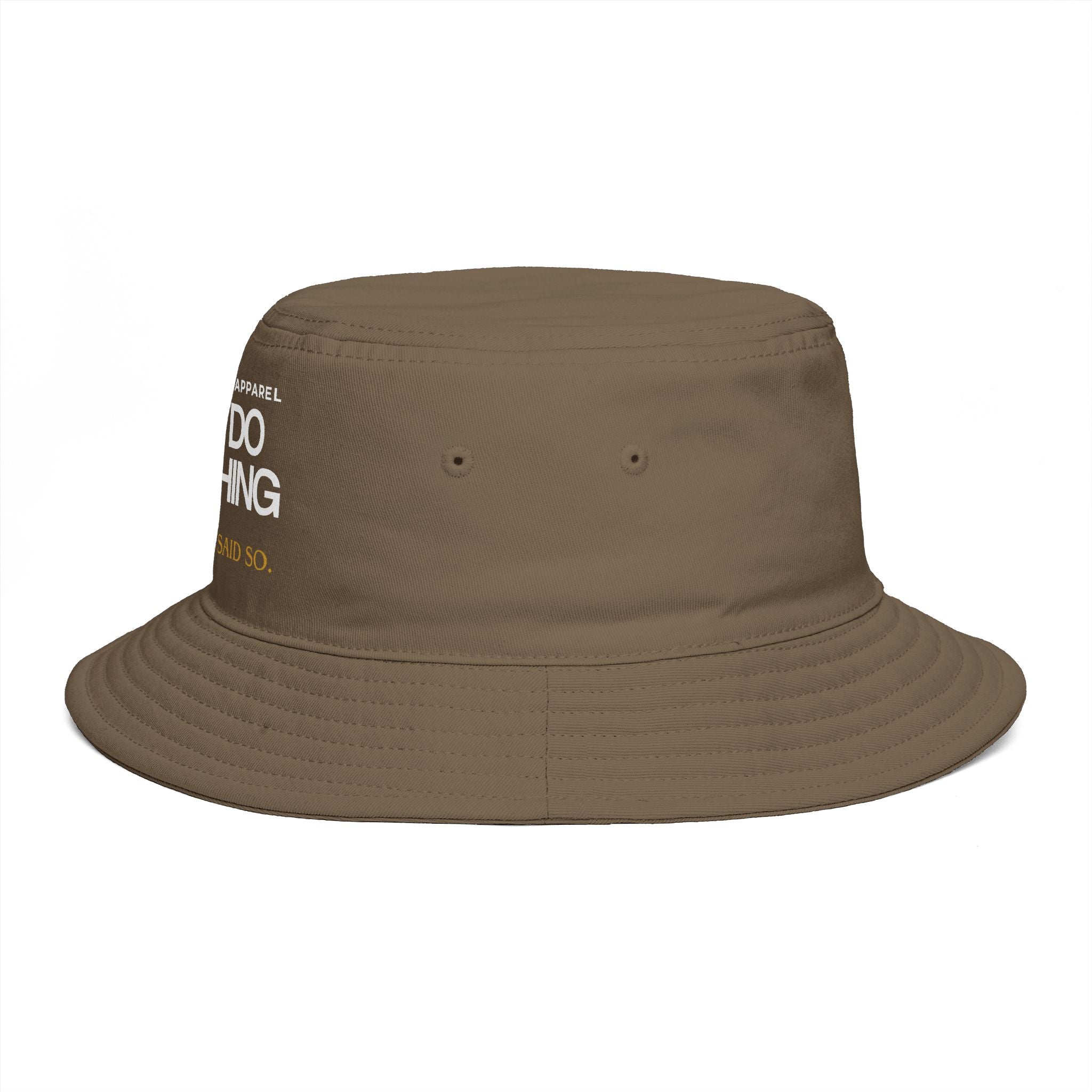 I Can Do Anything Bucket Hat