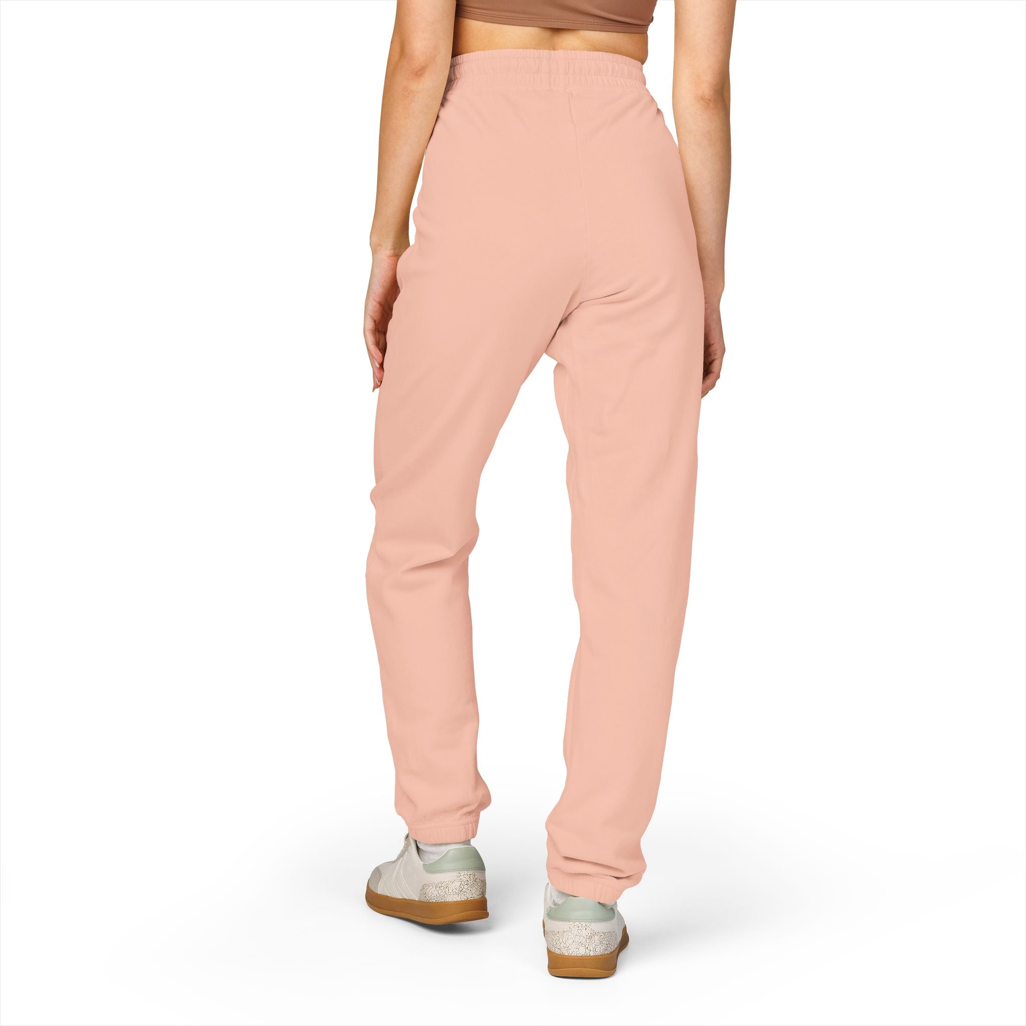 Rich With God Matthew 6:33 Graphic Fleece Sweatpants