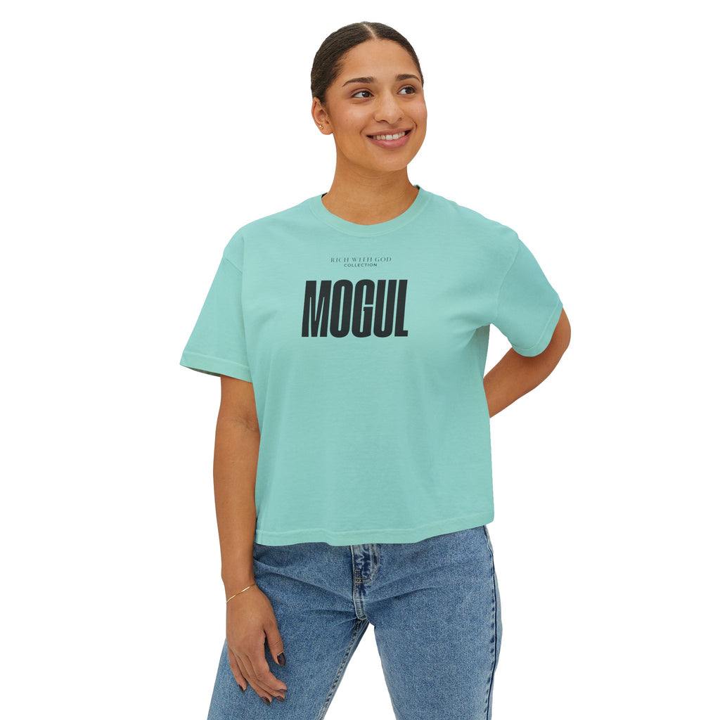Mogul Women's Boxy Tee