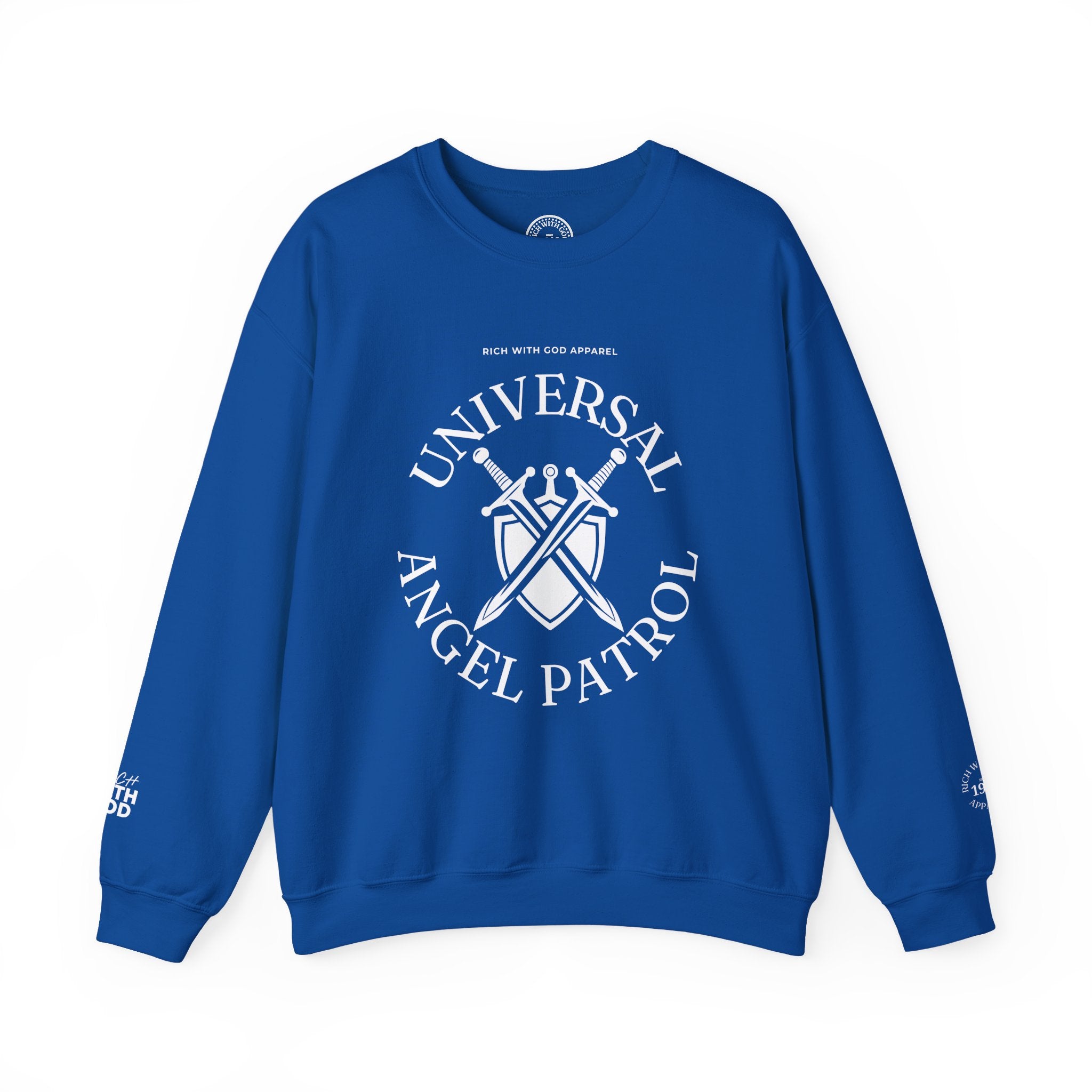 Universal Angel Patrol Crewneck Sweatshirt
