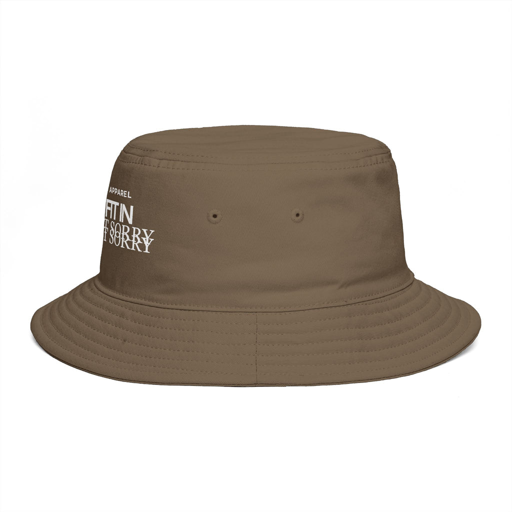 I Don't Fit In Bucket Hat