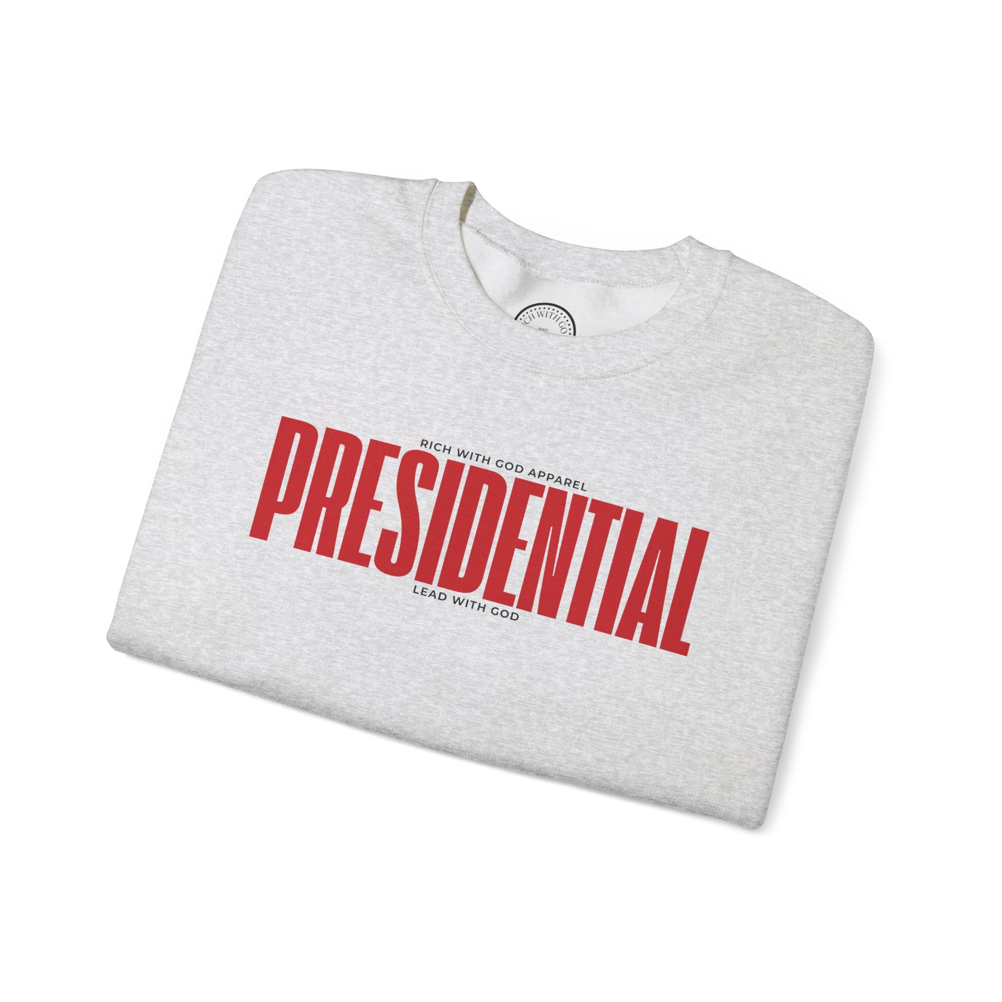 Presidential Crewneck Sweatshirt