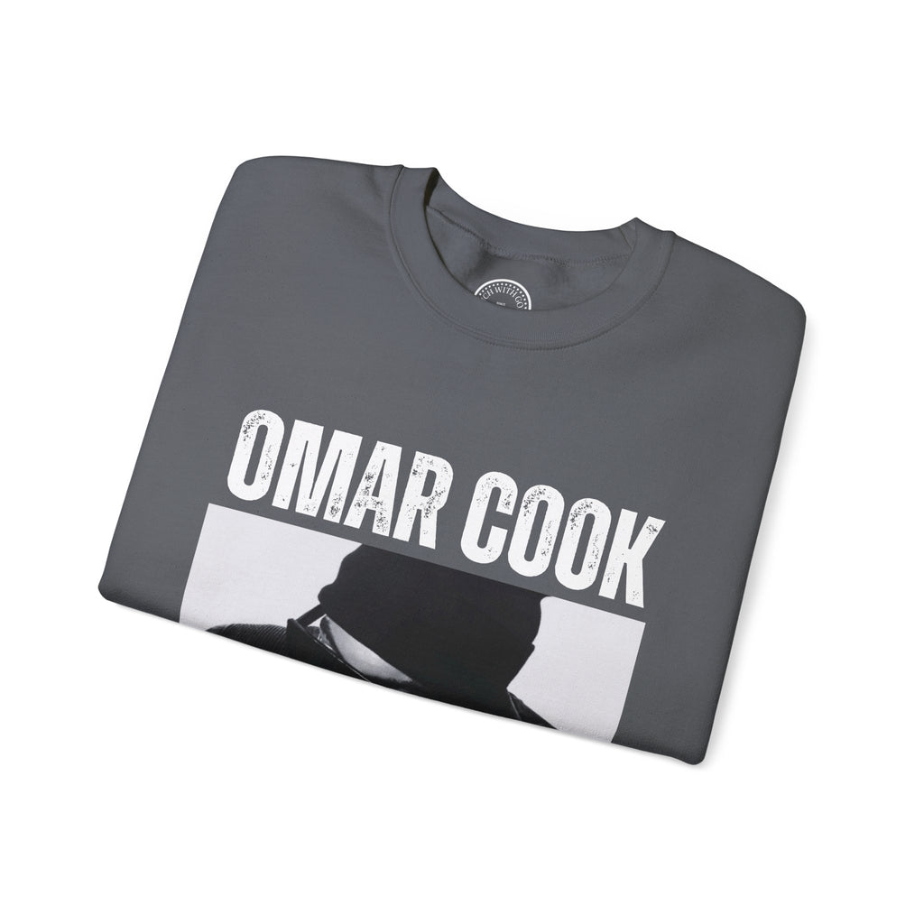 The World's Greatest — Omar Cook Edition Crewneck