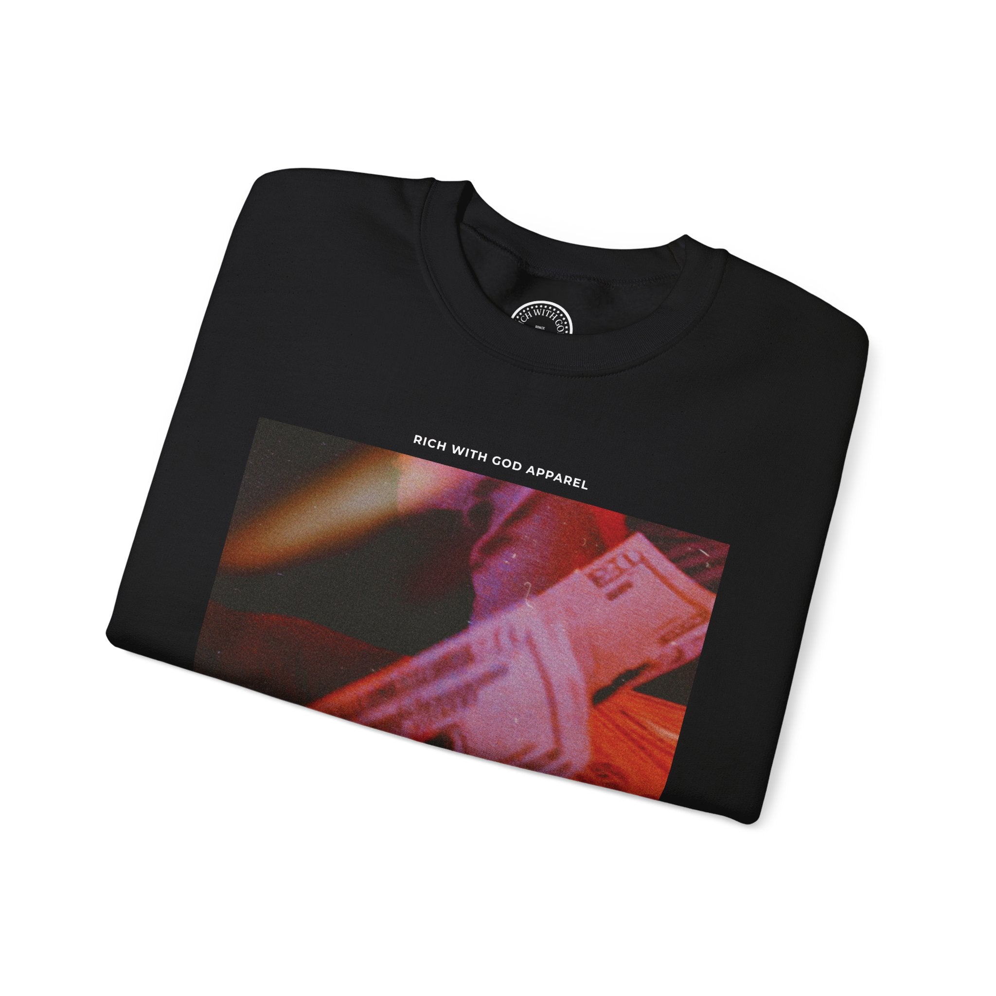 I Get Paid All Day Crewneck Sweatshirt