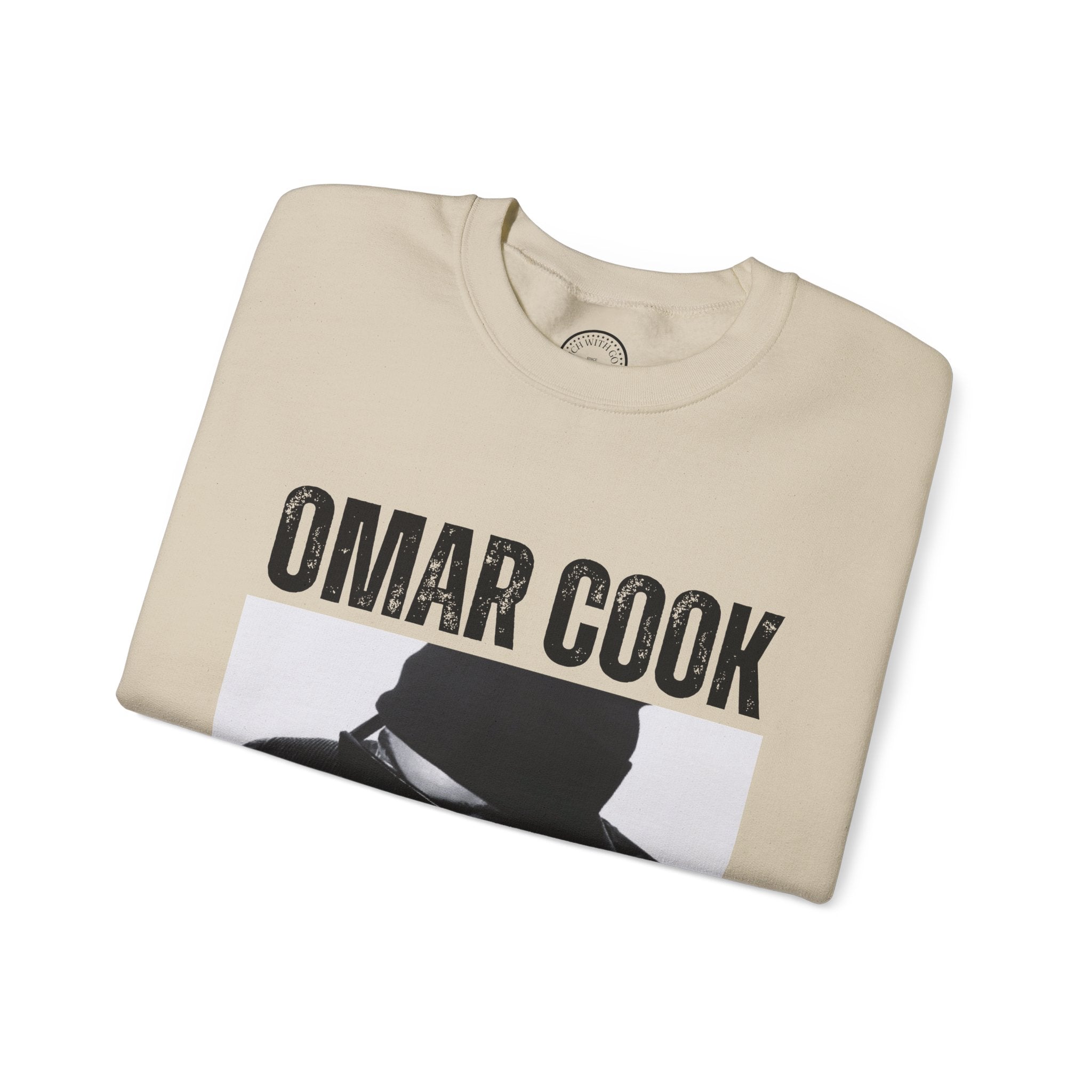 The World's Greatest — Omar Cook Edition Crewneck