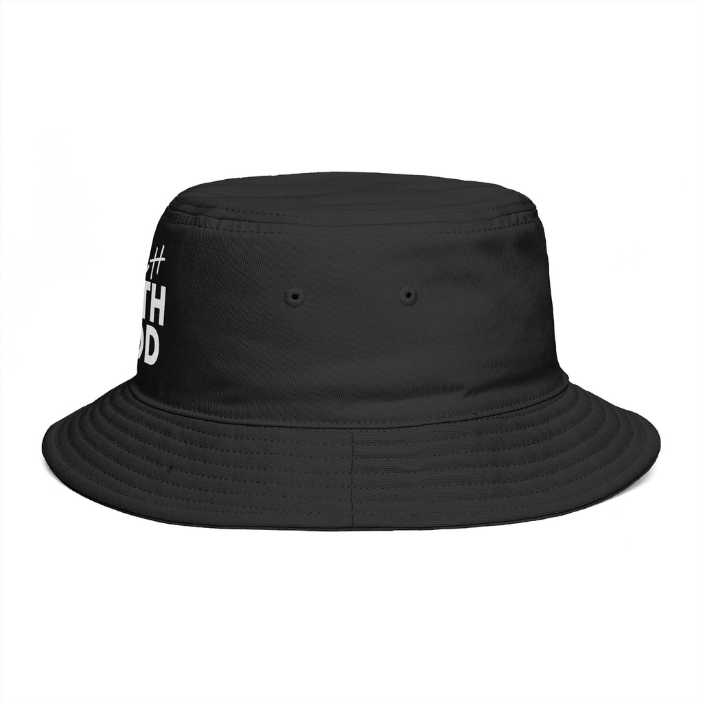 Rich With God Bucket Hat