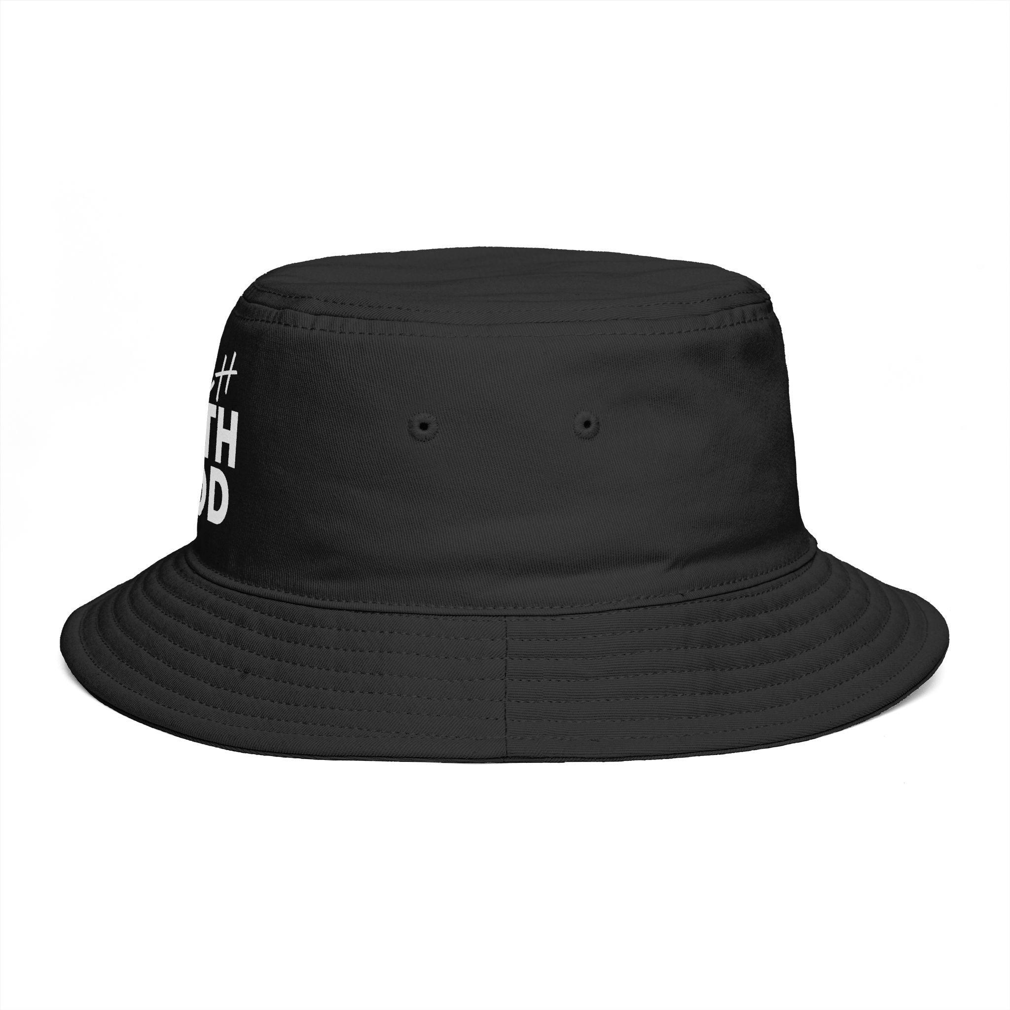 Rich With God Bucket Hat