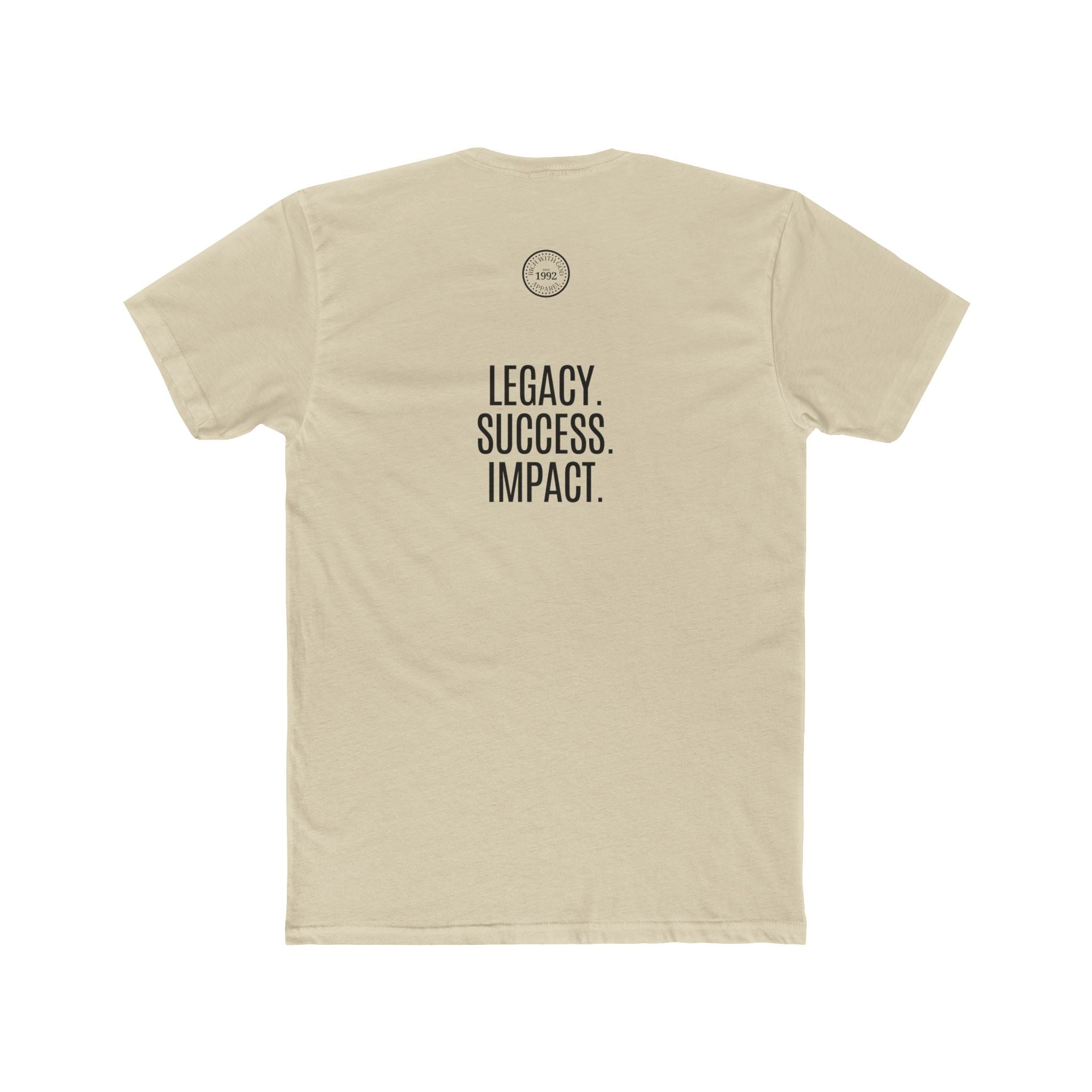 Omar Cook “The World's Greatest” Tribute Tee — Legacy • Success • Impact