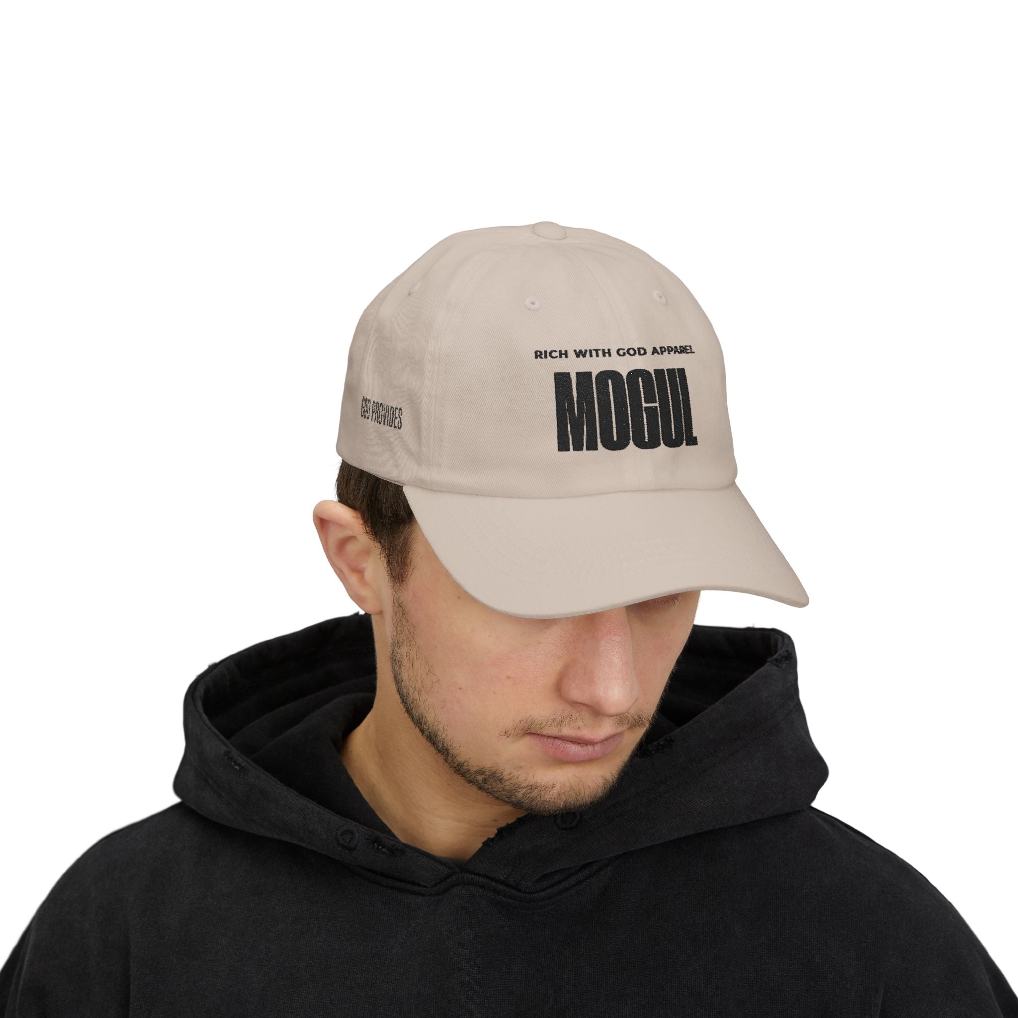 Mogul Classic Dad Cap