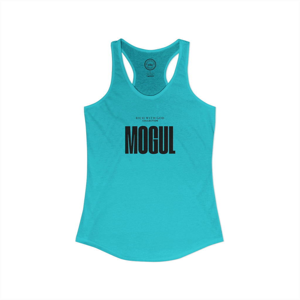 Mogul Women's Ideal Racerback Tank