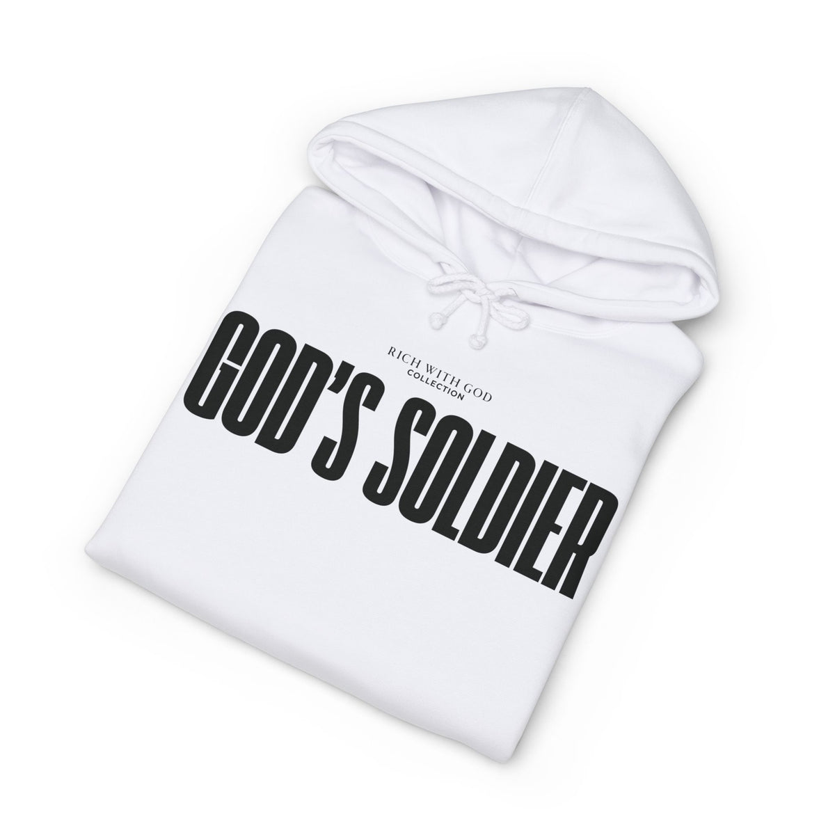 God's Soldier Hoodie